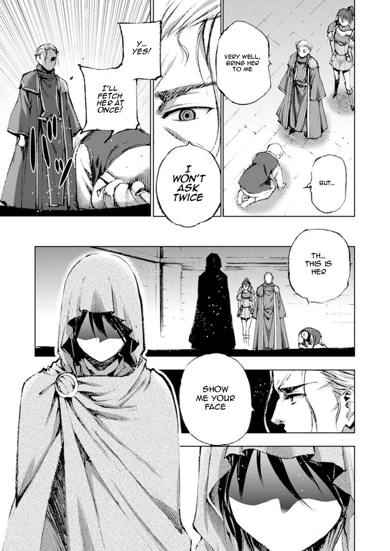 Maou no Hajimekata Chapter 4 - Page 9