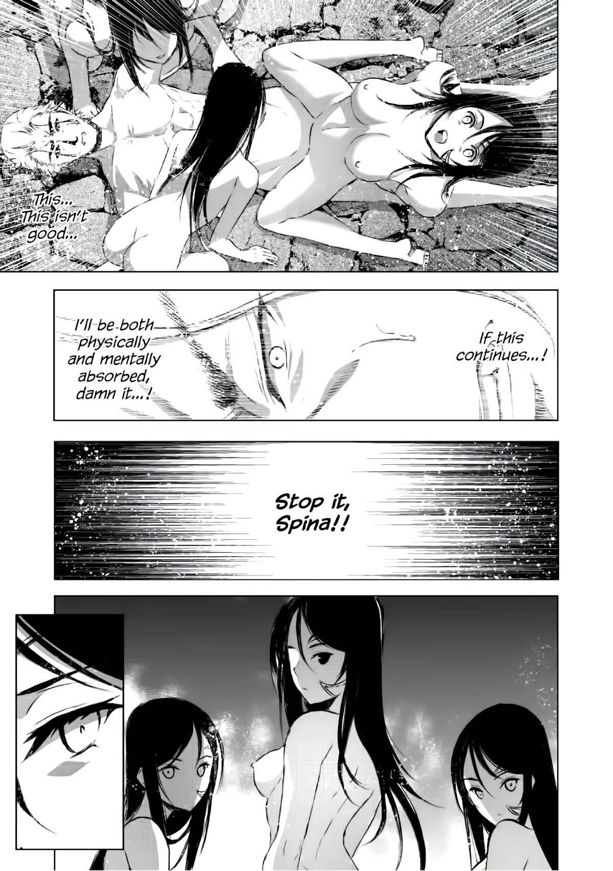 Maou no Hajimekata Chapter 40 - Page 20