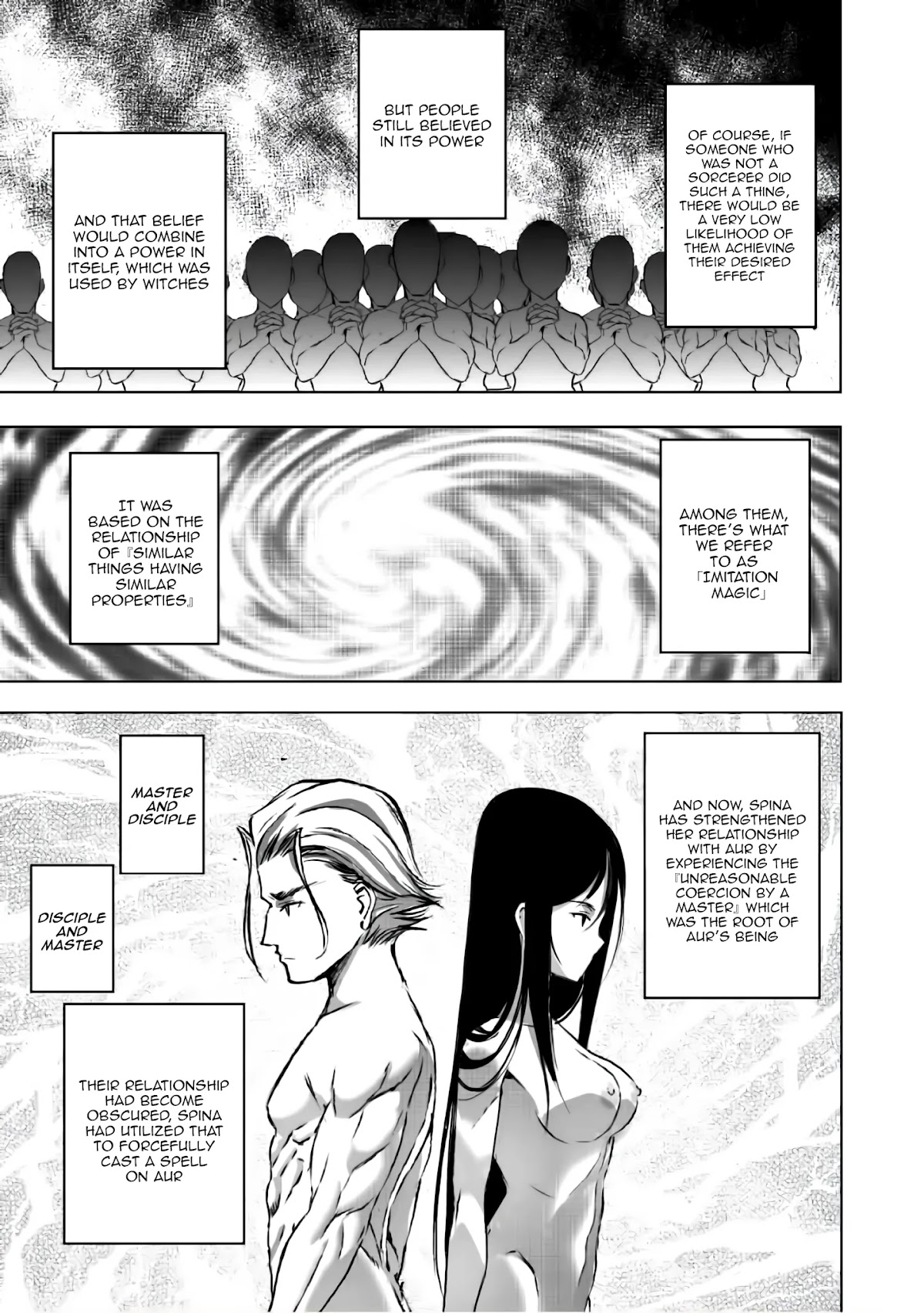 Maou no Hajimekata Chapter 40 - Page 6