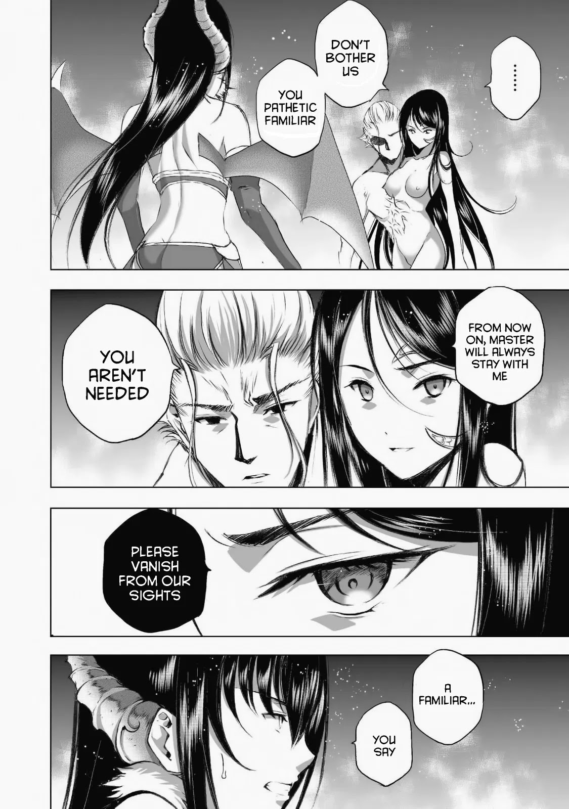 Maou no Hajimekata Chapter 41 - Page 2