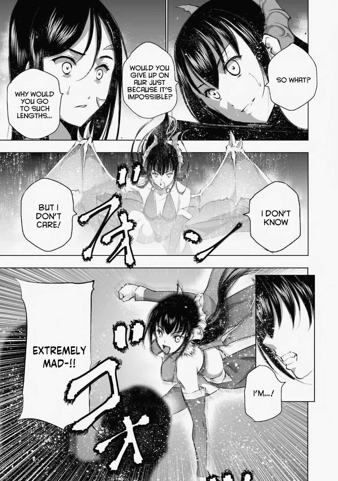 Maou no Hajimekata Chapter 41 - Page 11