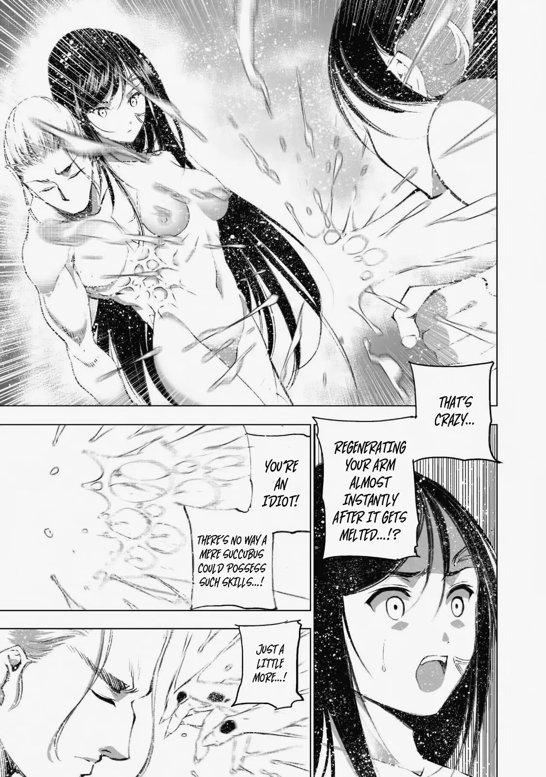 Maou no Hajimekata Chapter 41 - Page 13