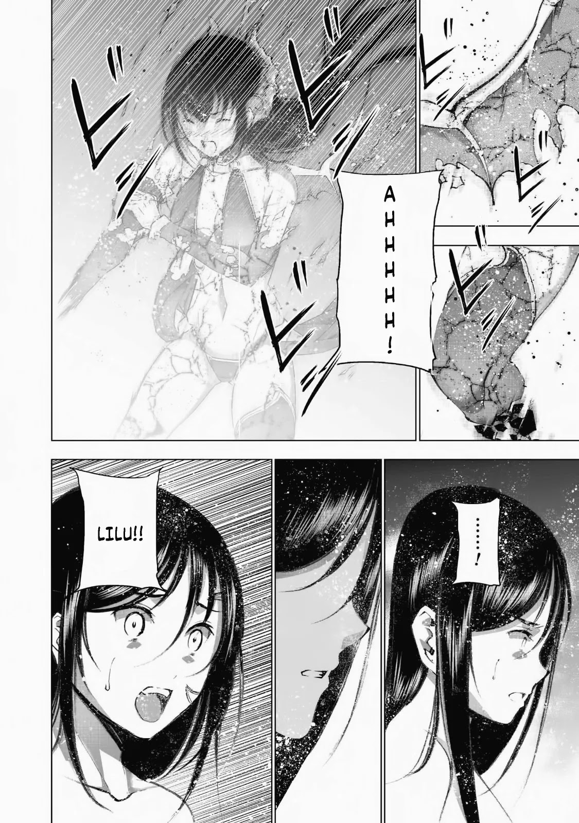 Maou no Hajimekata Chapter 41 - Page 14