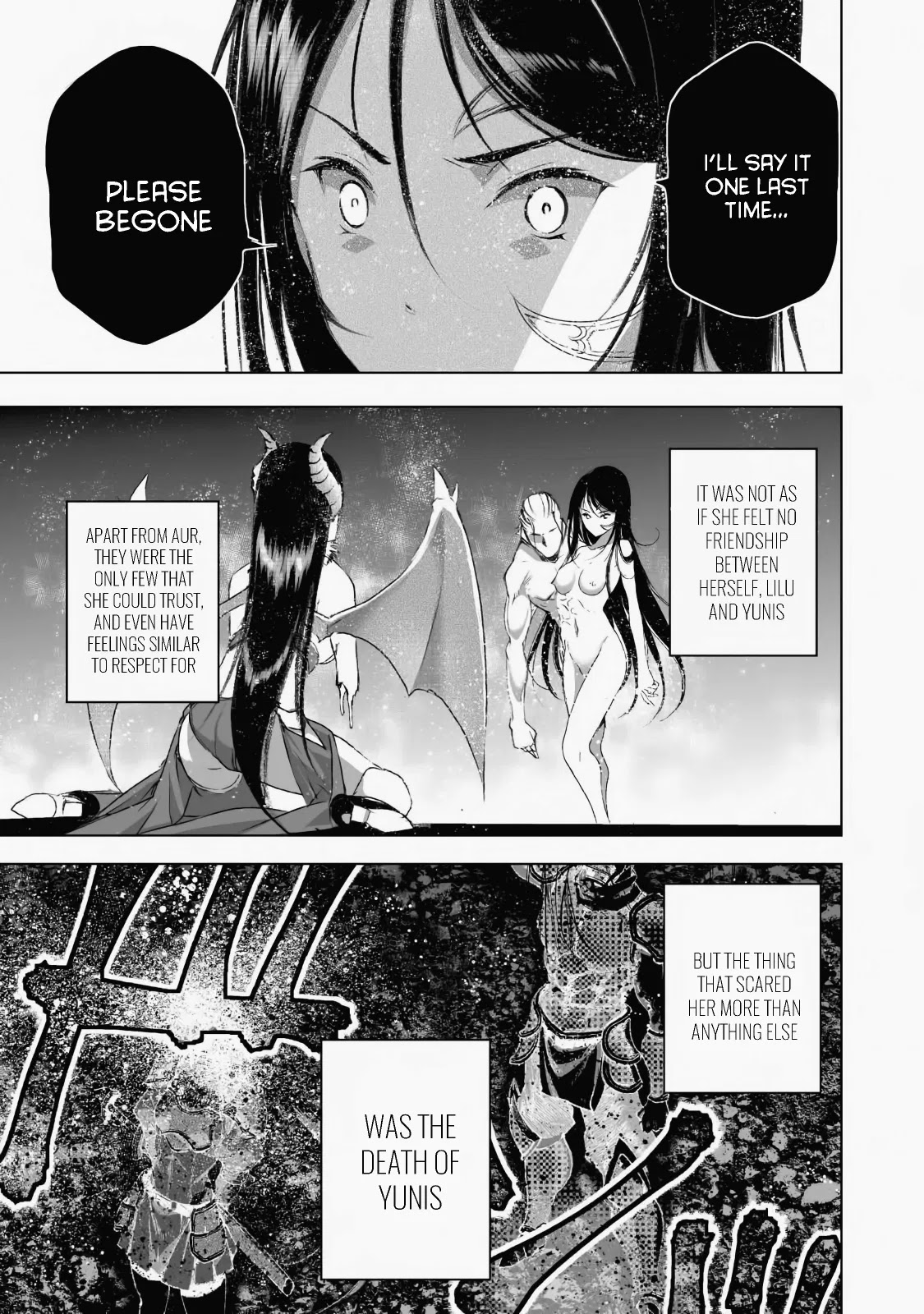 Maou no Hajimekata Chapter 41 - Page 5