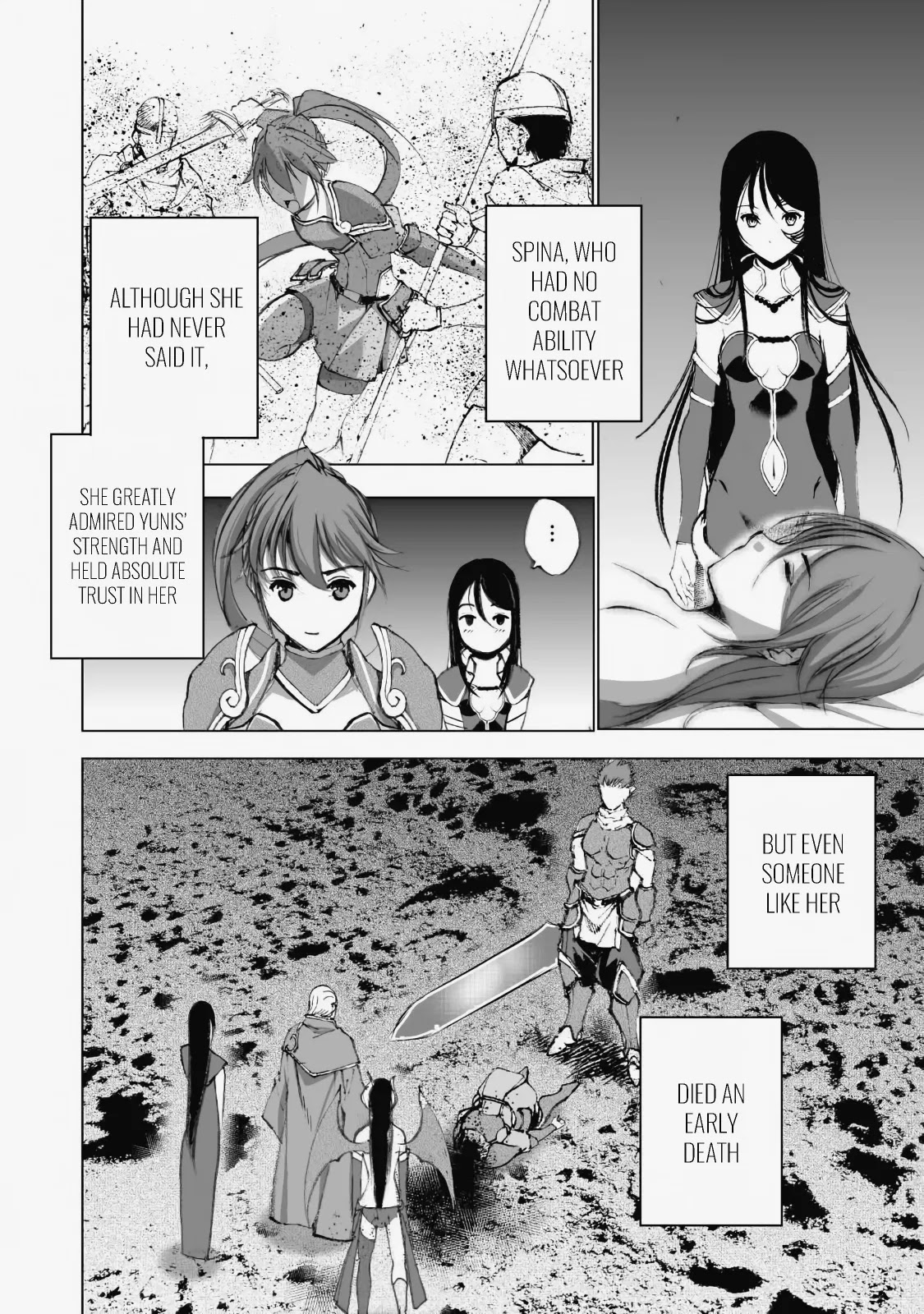Maou no Hajimekata Chapter 41 - Page 6