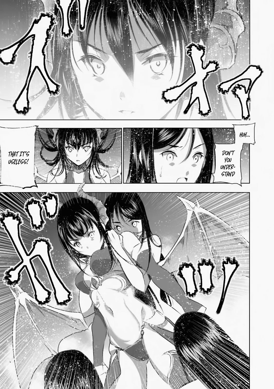 Maou no Hajimekata Chapter 41 - Page 9