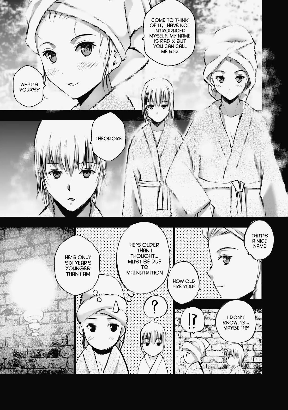 Maou no Hajimekata Chapter 42 - Page 14