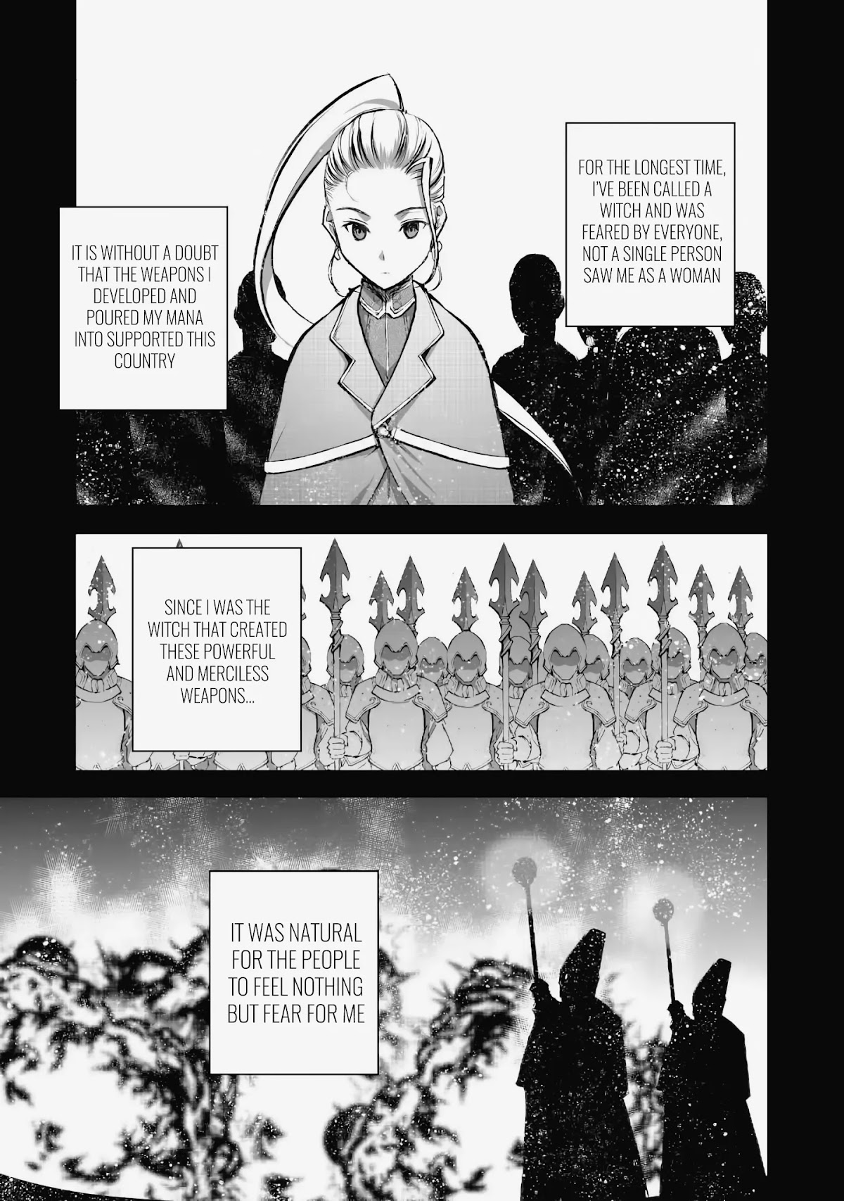 Maou no Hajimekata Chapter 42 - Page 18