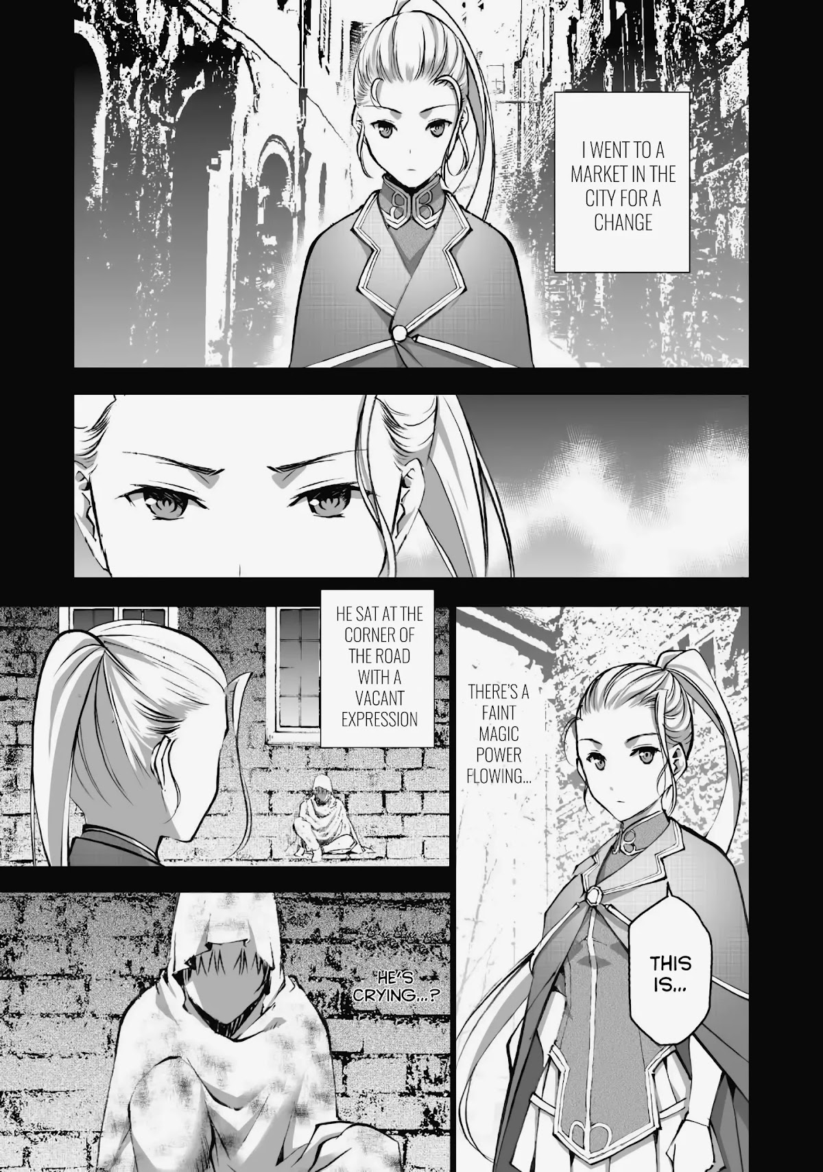 Maou no Hajimekata Chapter 42 - Page 8