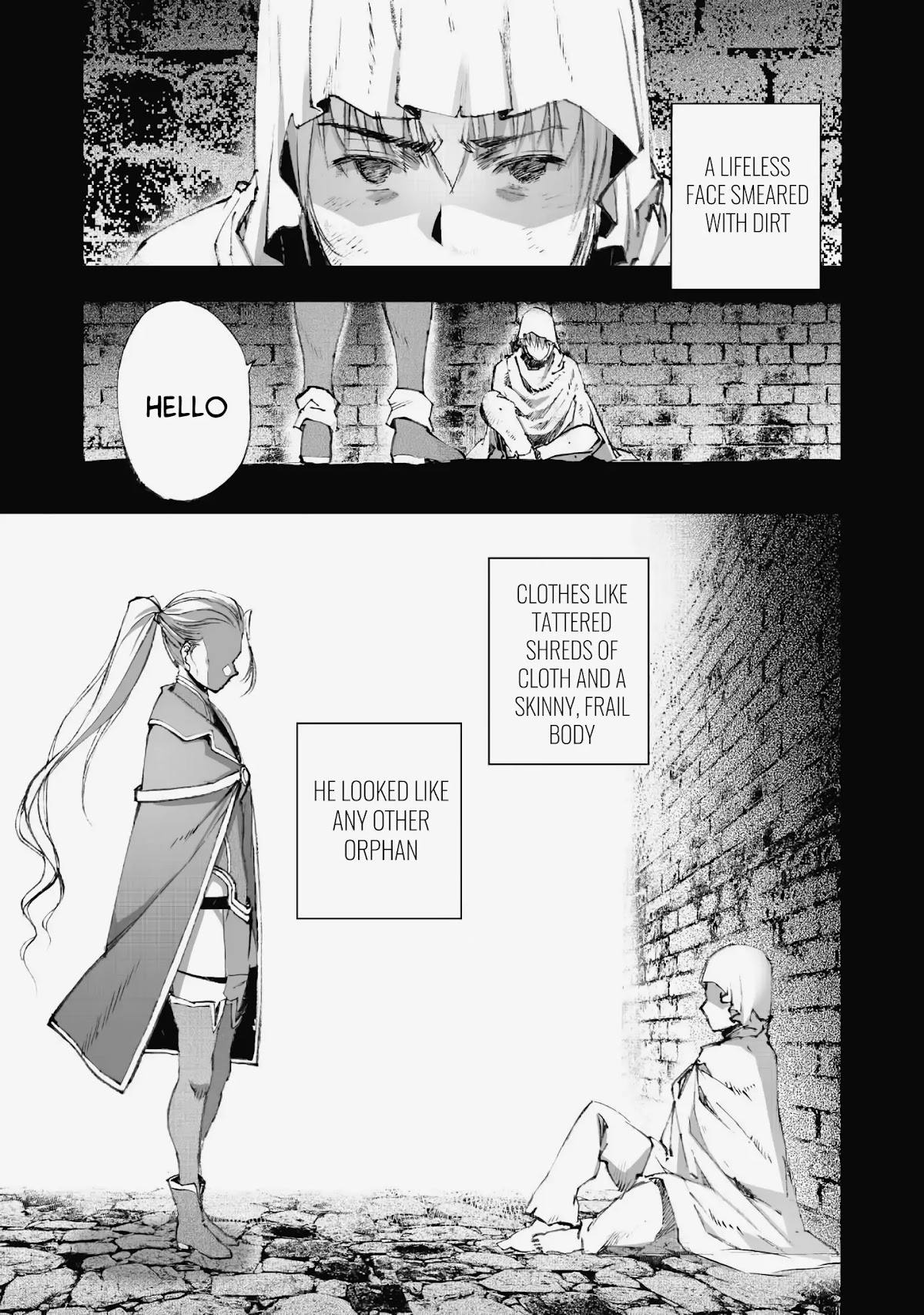 Maou no Hajimekata Chapter 42 - Page 9