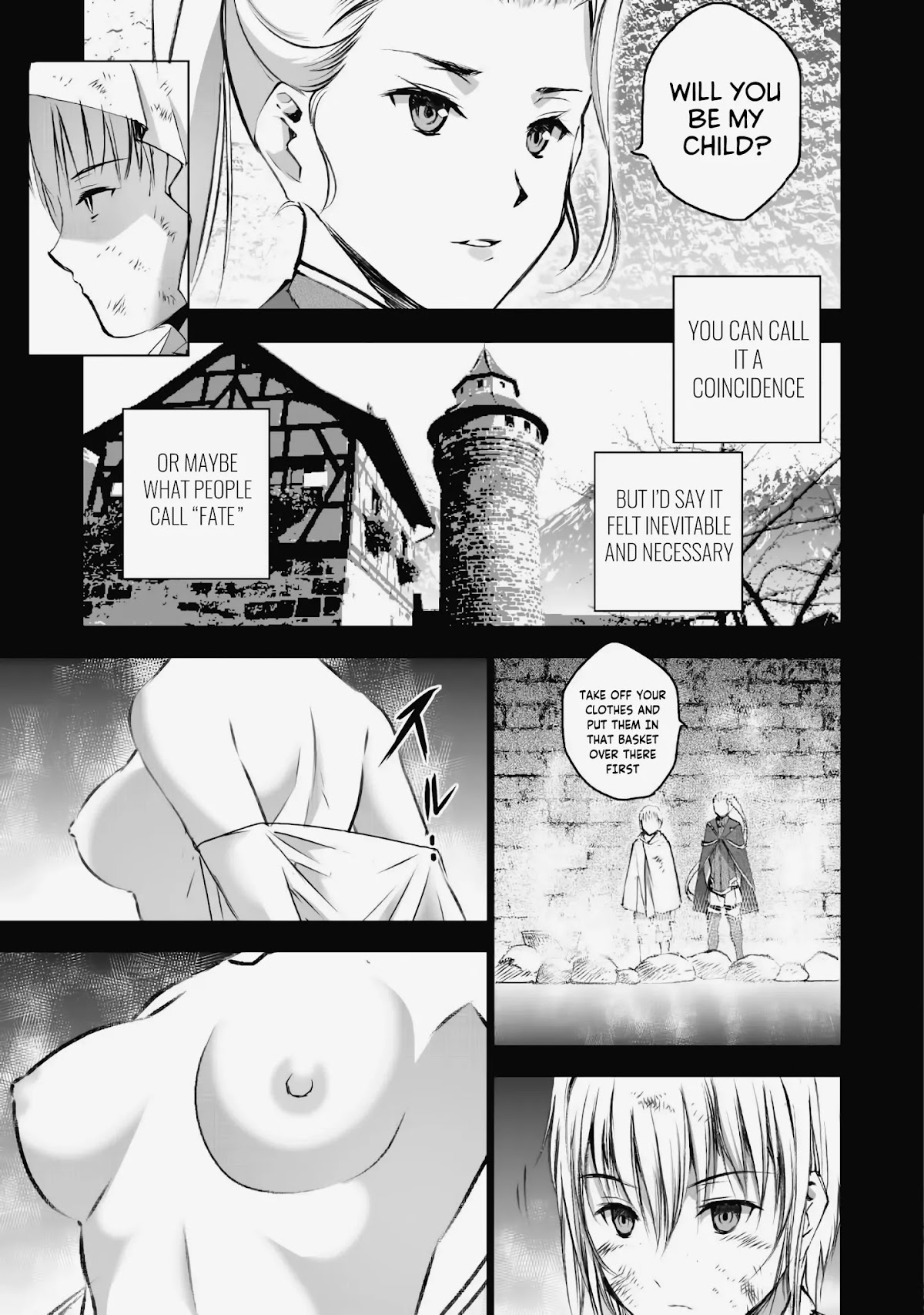 Maou no Hajimekata Chapter 42 - Page 10