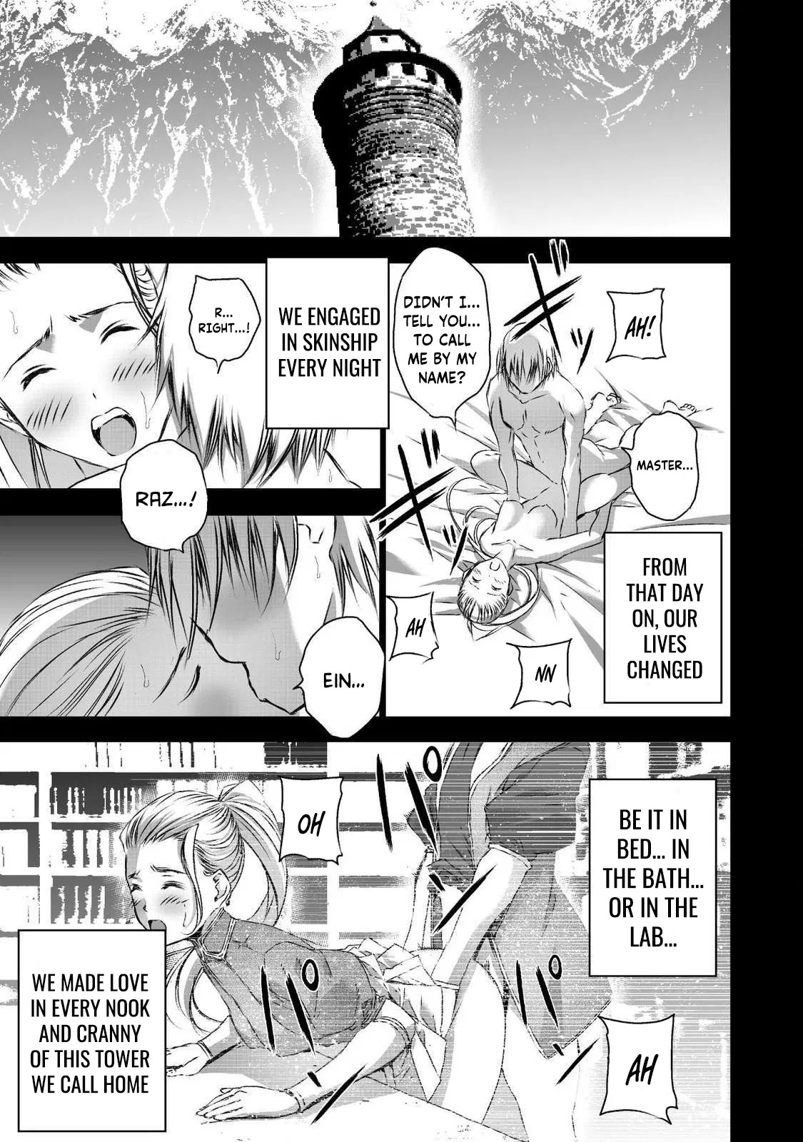Maou no Hajimekata Chapter 43 - Page 11