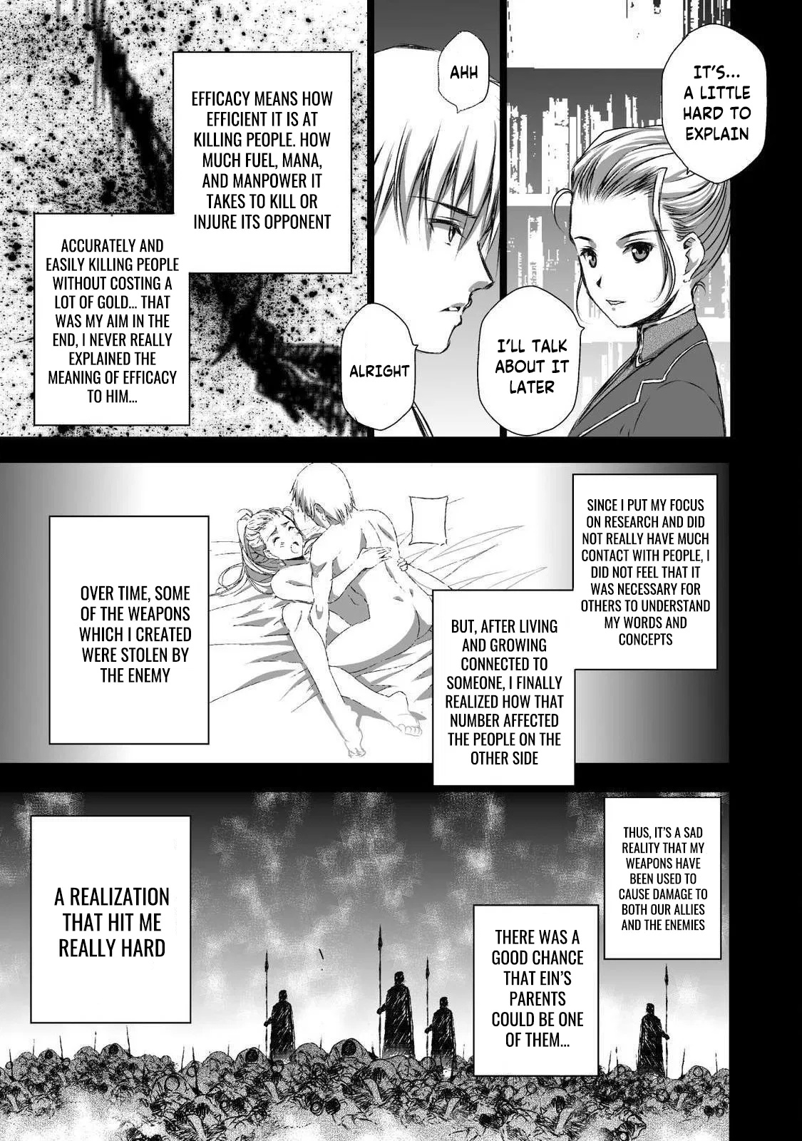 Maou no Hajimekata Chapter 43 - Page 13