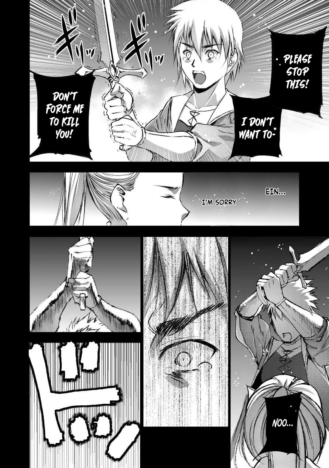 Maou no Hajimekata Chapter 43 - Page 18