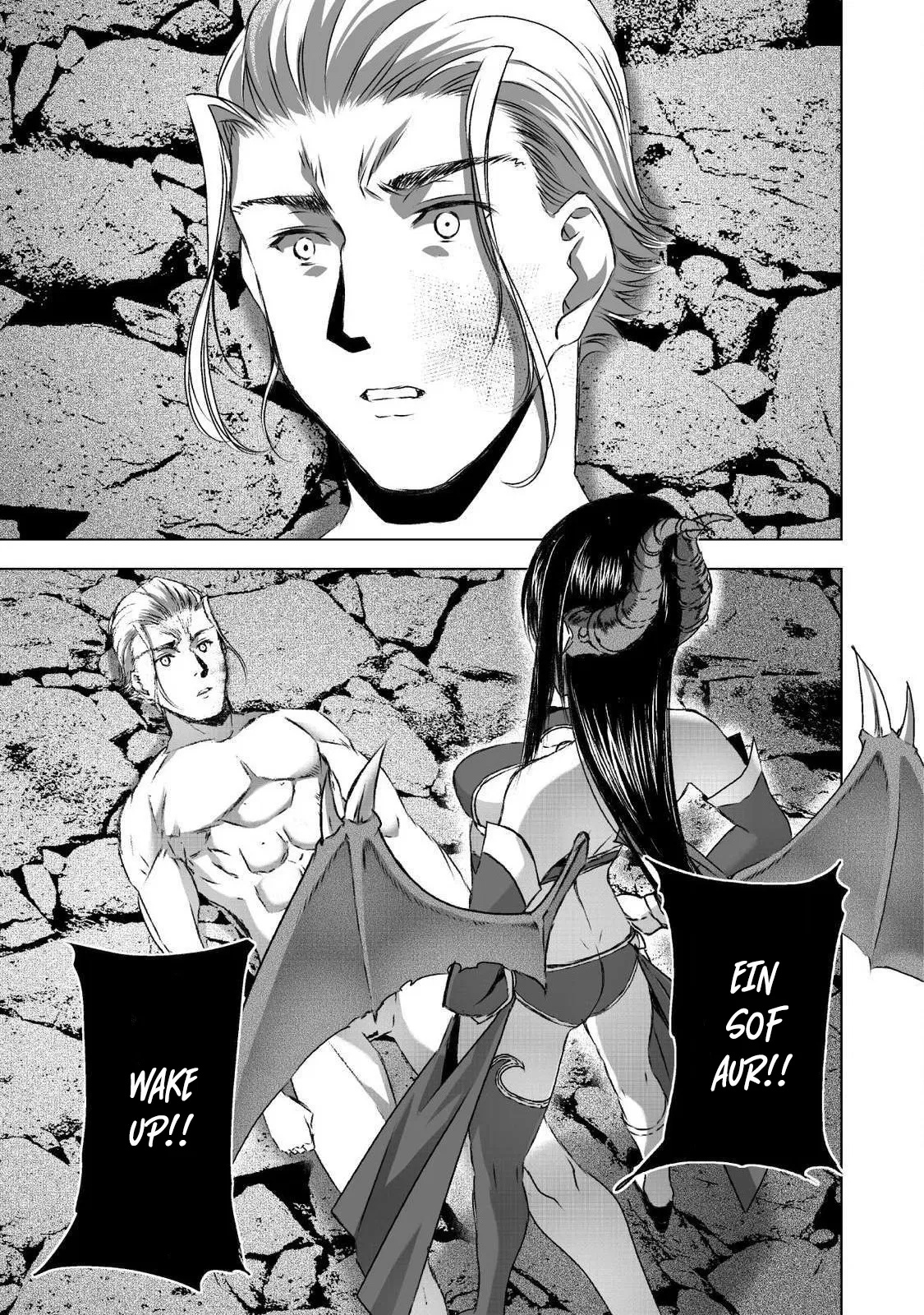 Maou no Hajimekata Chapter 43 - Page 21
