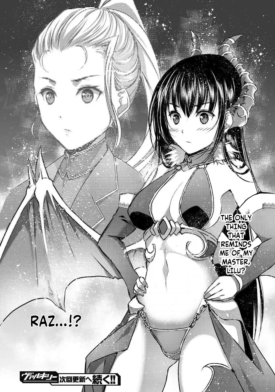 Maou no Hajimekata Chapter 43 - Page 22