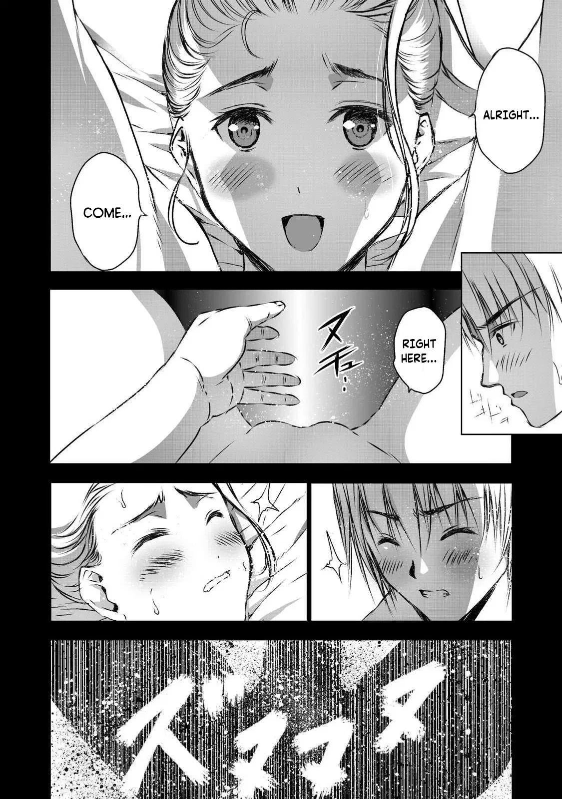 Maou no Hajimekata Chapter 43 - Page 8