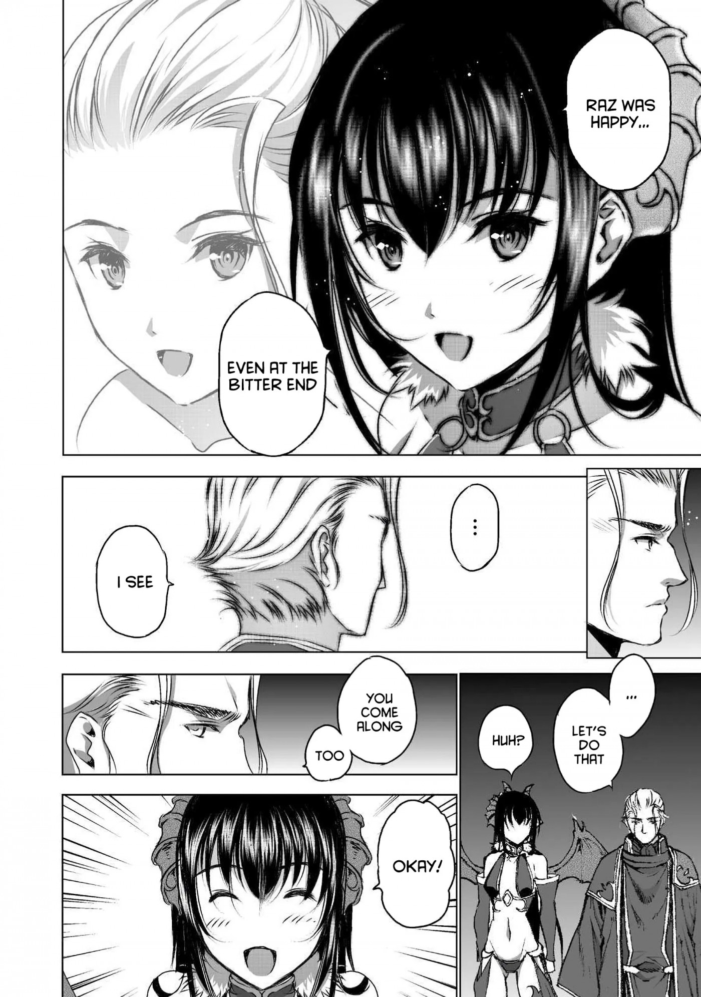 Maou no Hajimekata Chapter 44 - Page 11