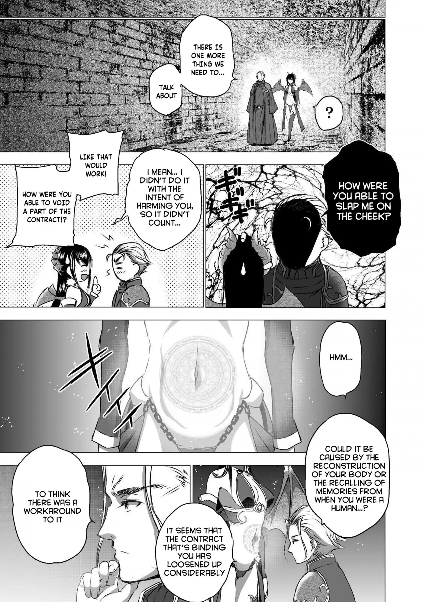 Maou no Hajimekata Chapter 44 - Page 12
