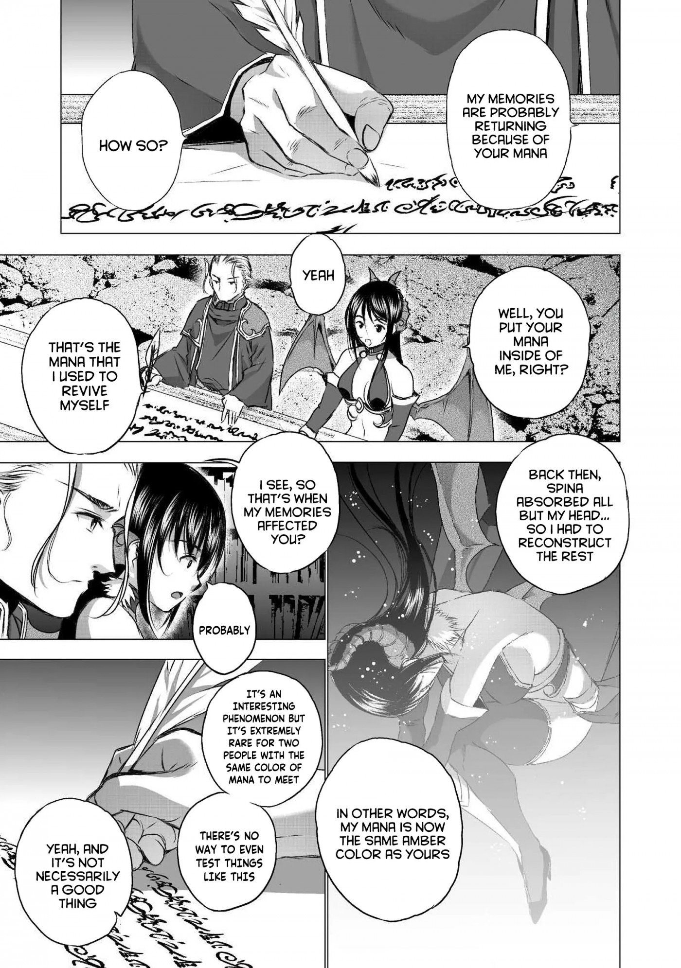 Maou no Hajimekata Chapter 44 - Page 14
