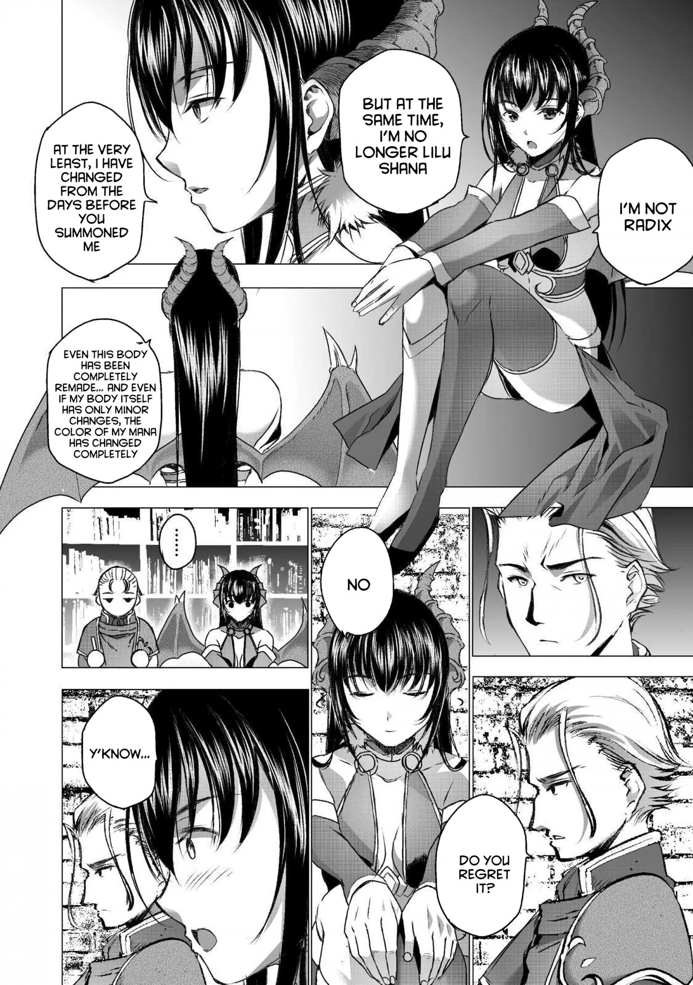 Maou no Hajimekata Chapter 44 - Page 15