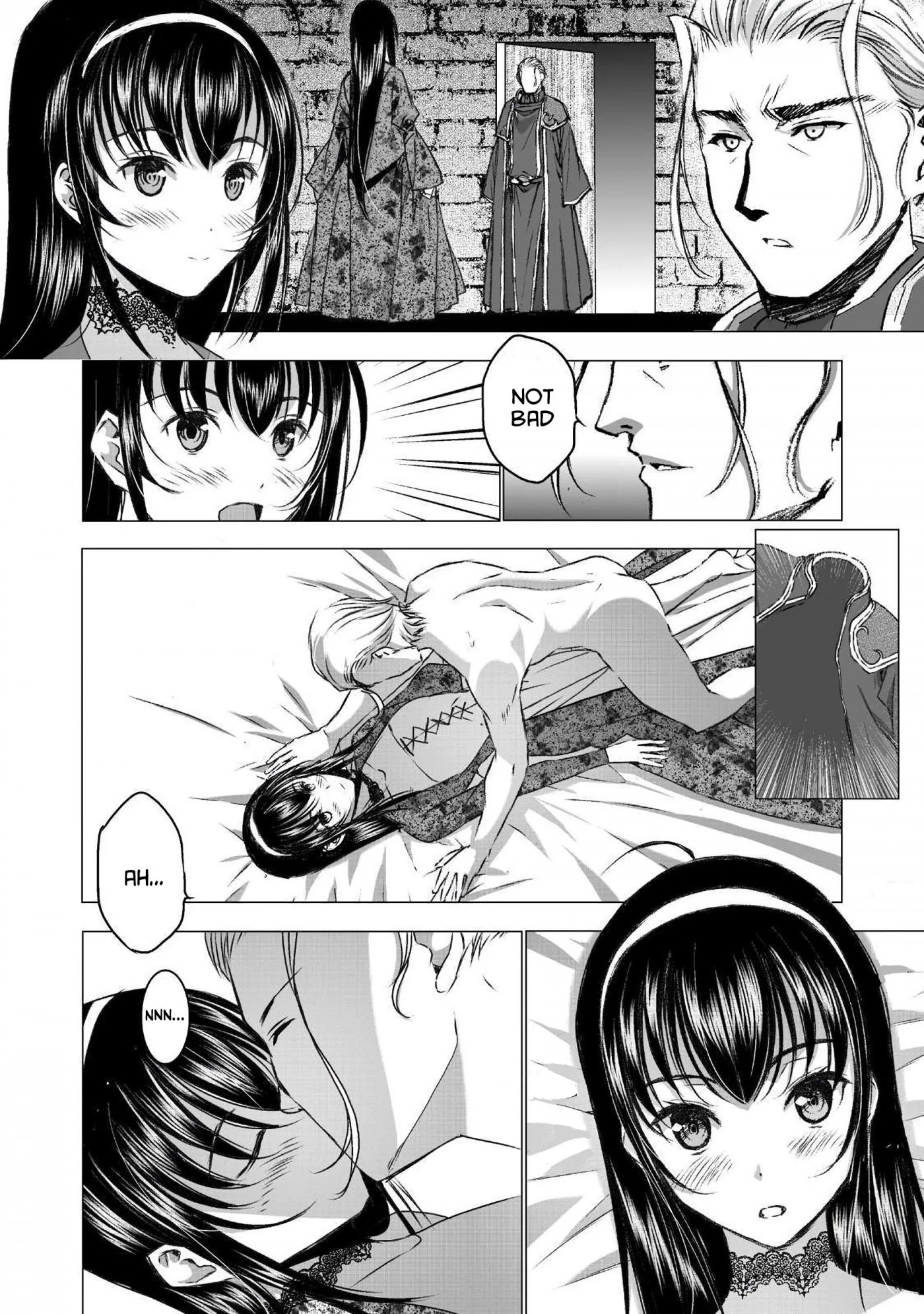 Maou no Hajimekata Chapter 44 - Page 19