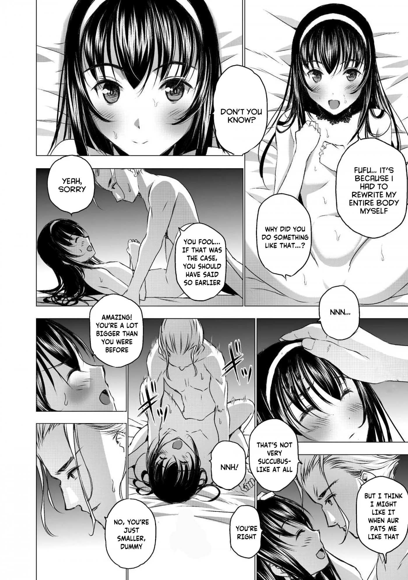 Maou no Hajimekata Chapter 44 - Page 21