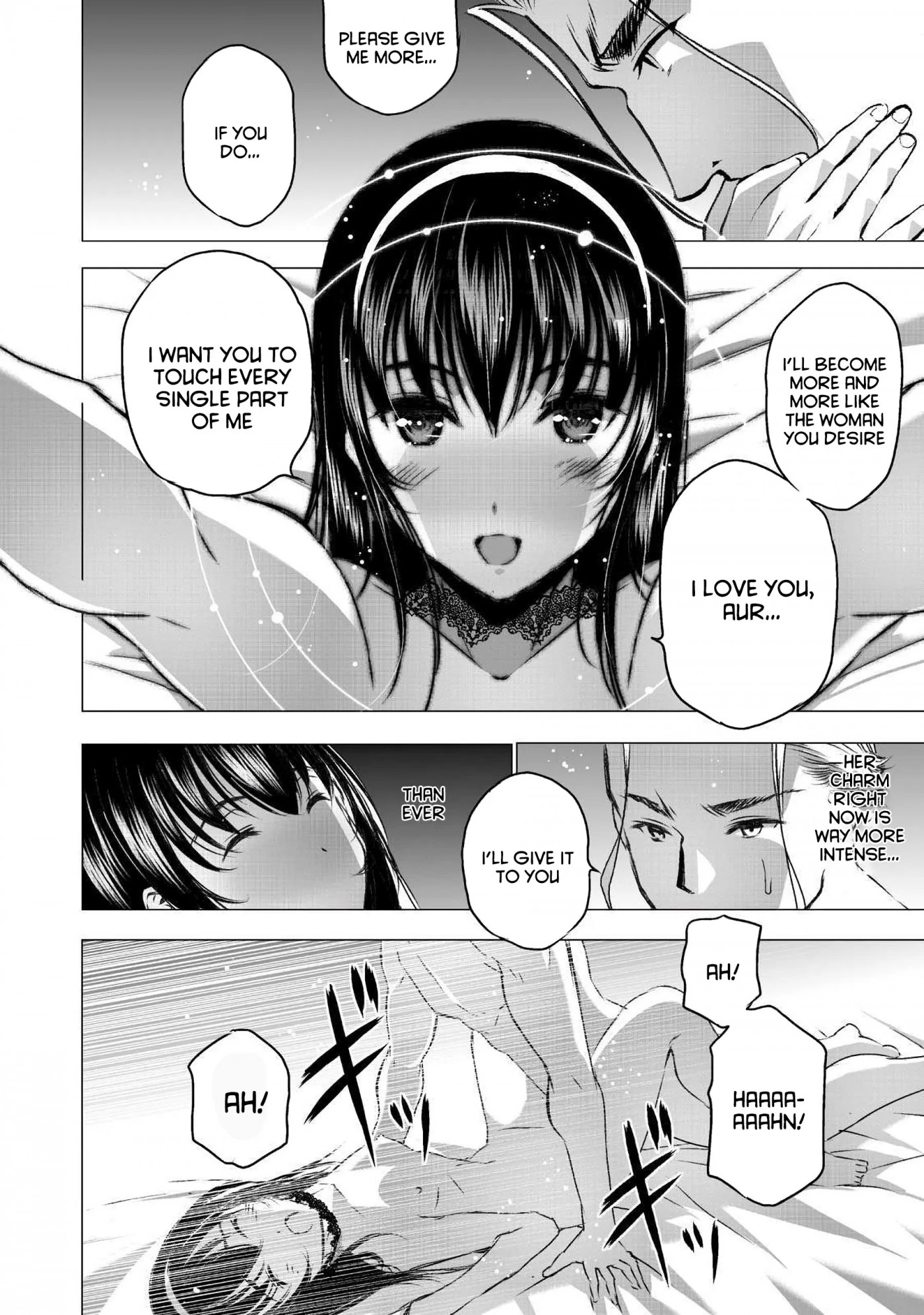 Maou no Hajimekata Chapter 44 - Page 23