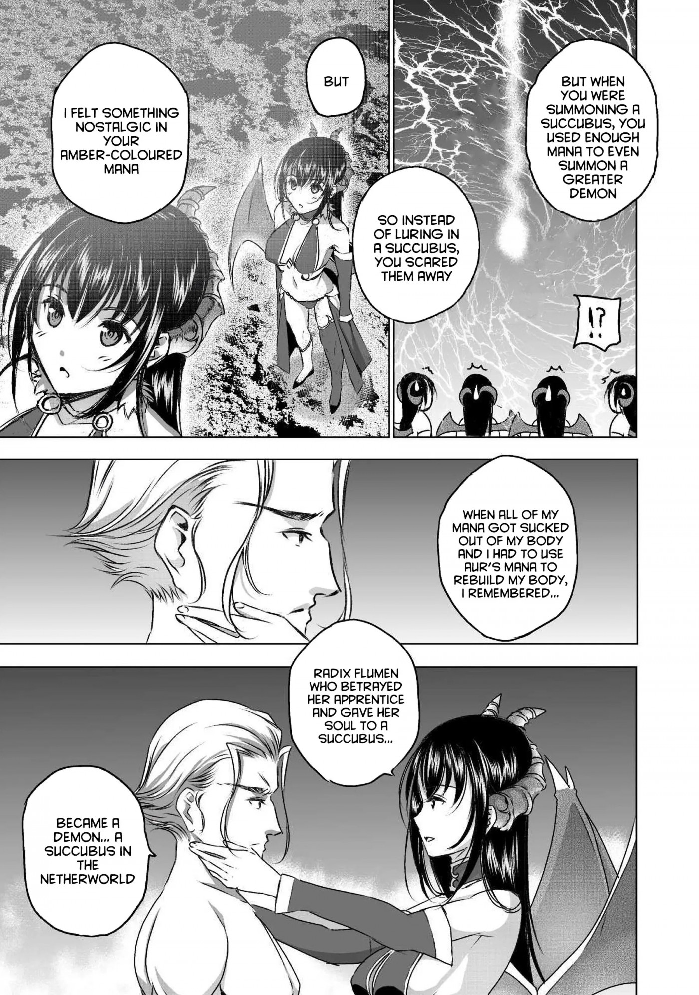 Maou no Hajimekata Chapter 44 - Page 6