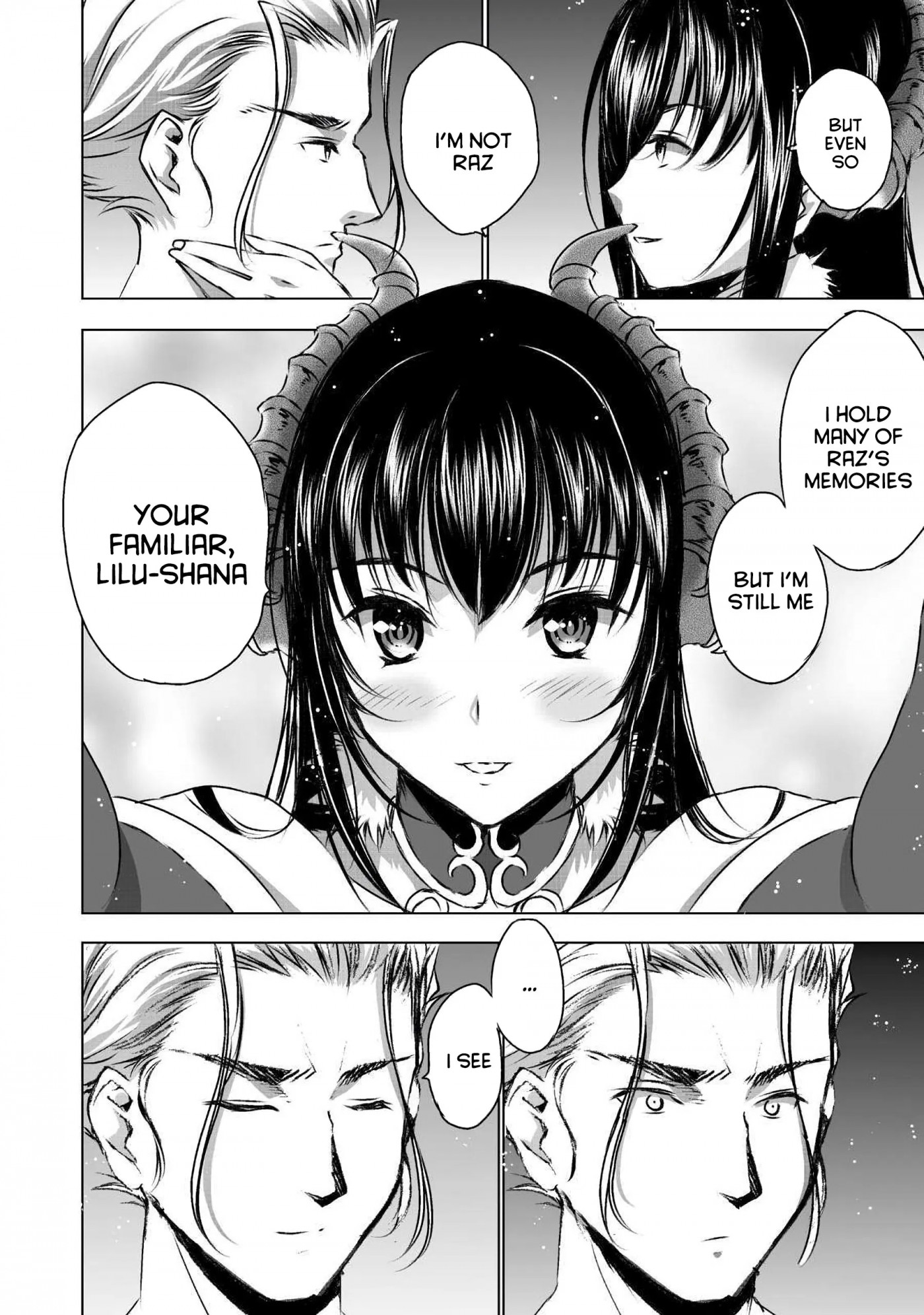 Maou no Hajimekata Chapter 44 - Page 7