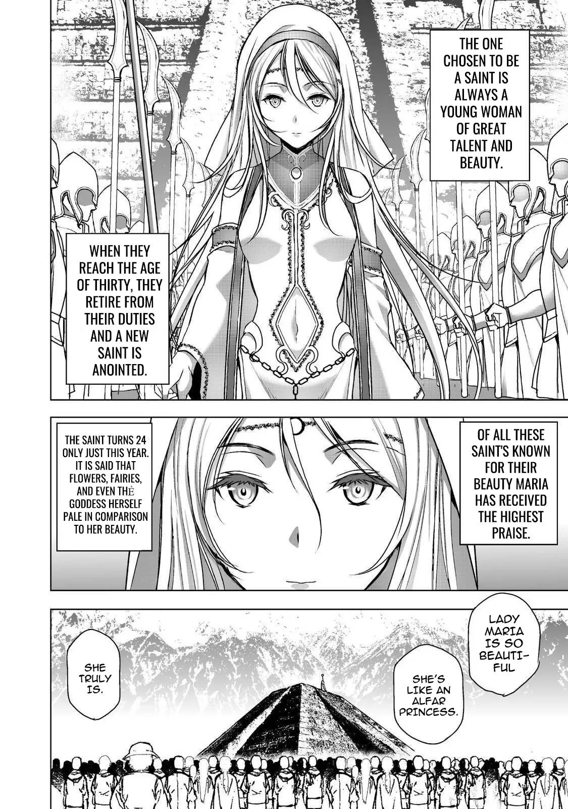 Maou no Hajimekata Chapter 45 - Page 11