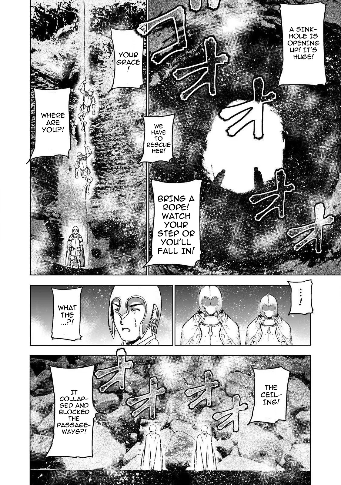 Maou no Hajimekata Chapter 45 - Page 15