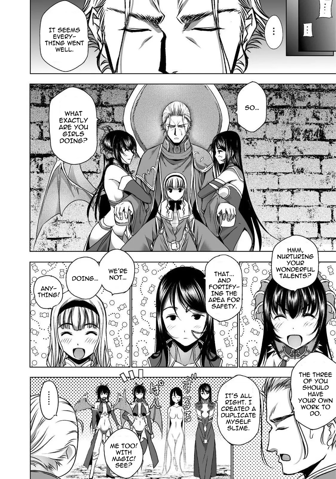 Maou no Hajimekata Chapter 45 - Page 16