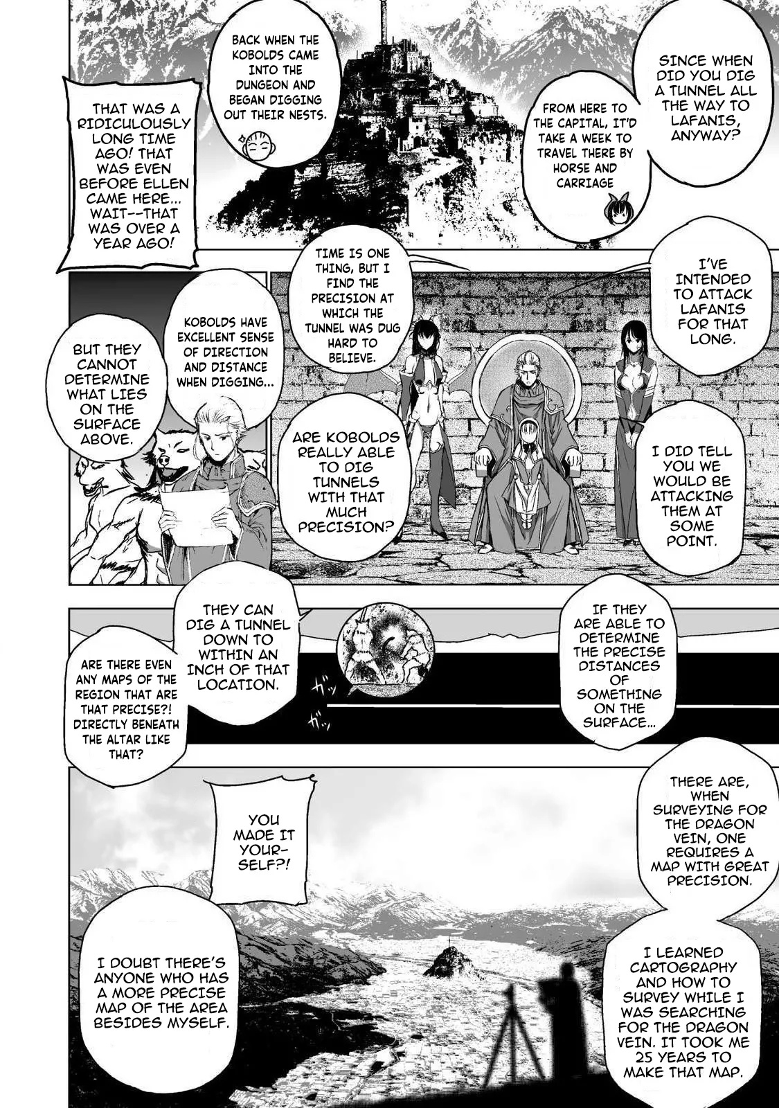 Maou no Hajimekata Chapter 45 - Page 17