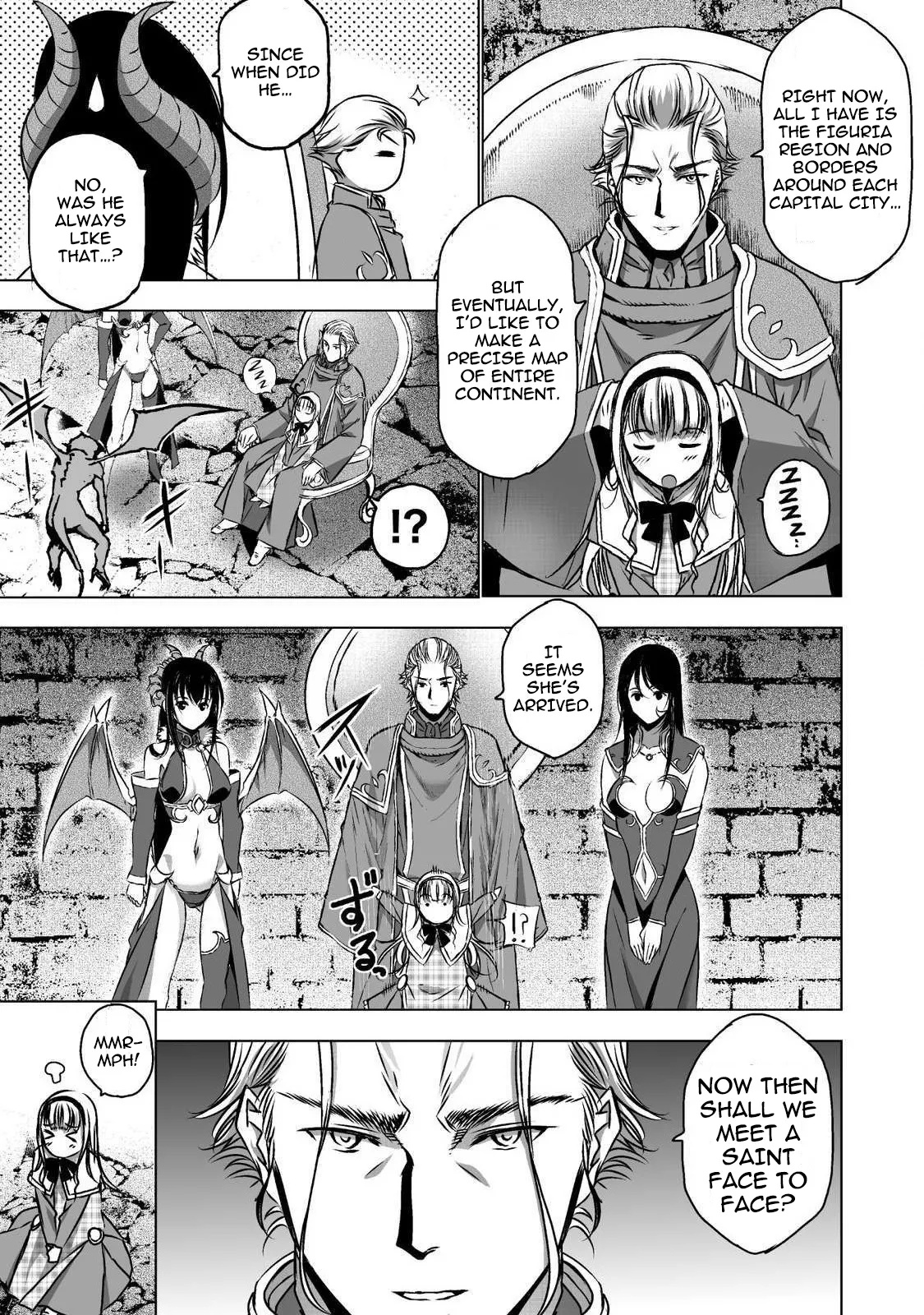 Maou no Hajimekata Chapter 45 - Page 18