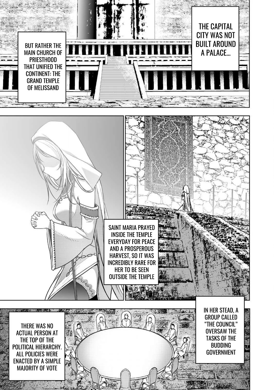 Maou no Hajimekata Chapter 45 - Page 5