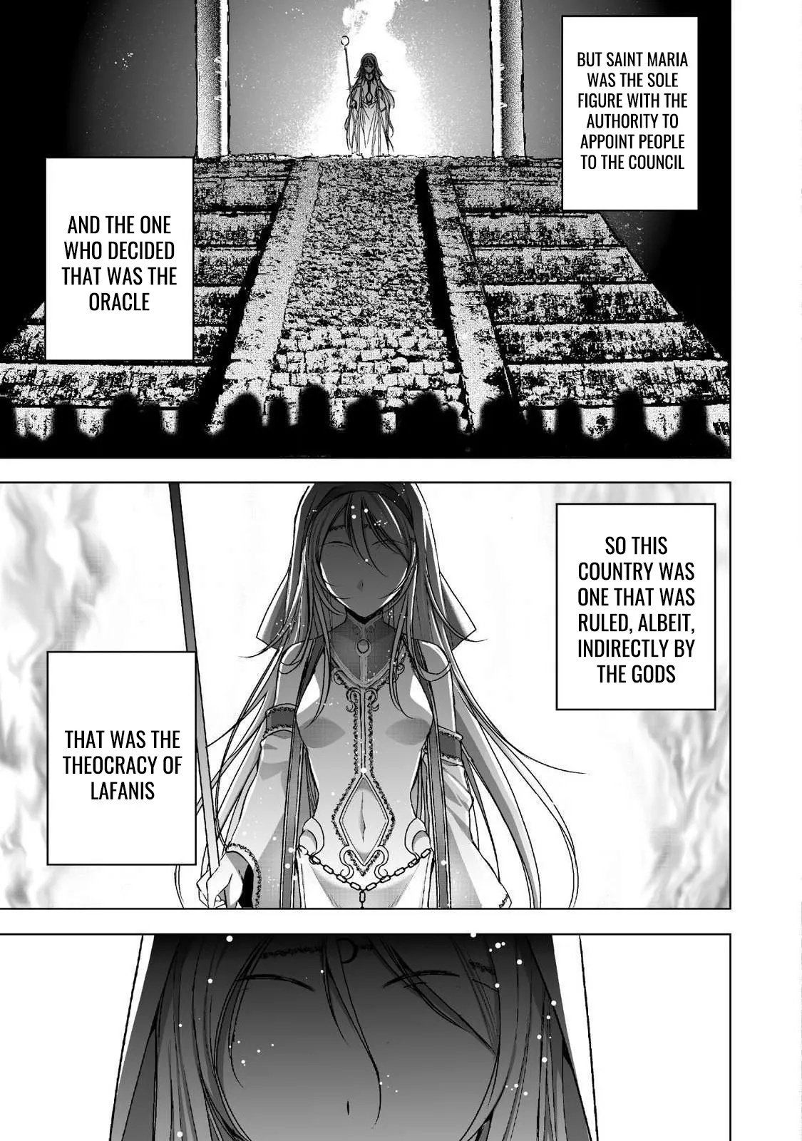 Maou no Hajimekata Chapter 45 - Page 6