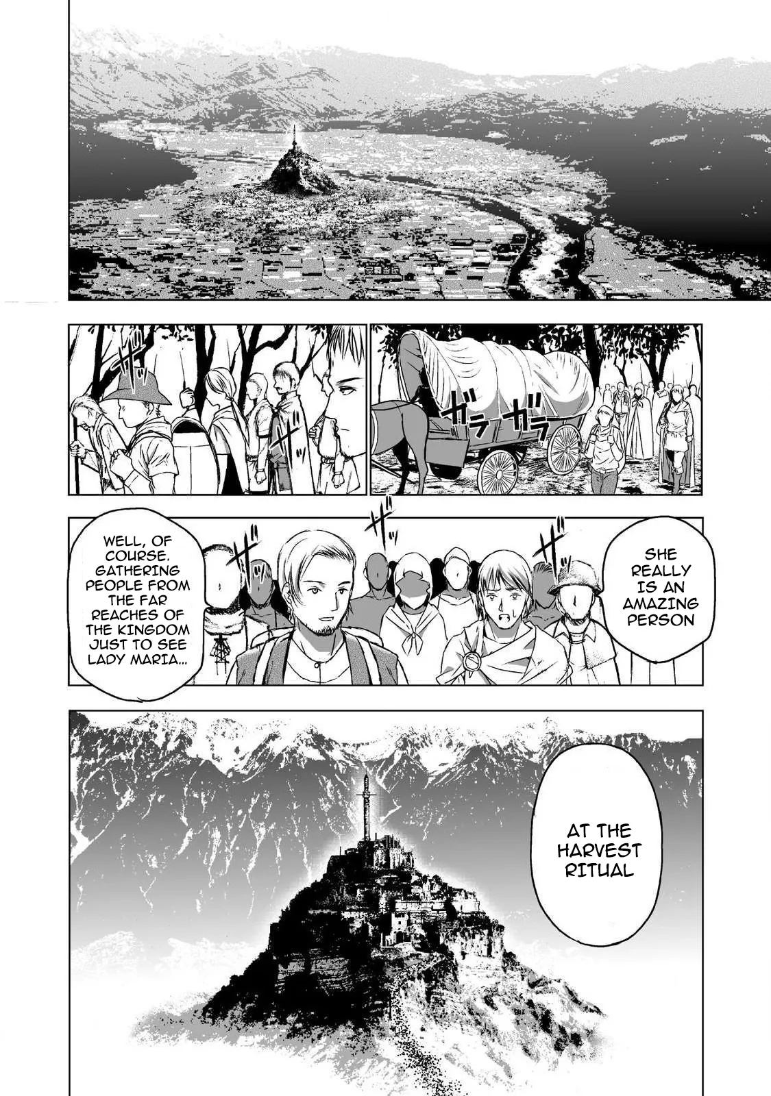 Maou no Hajimekata Chapter 45 - Page 7