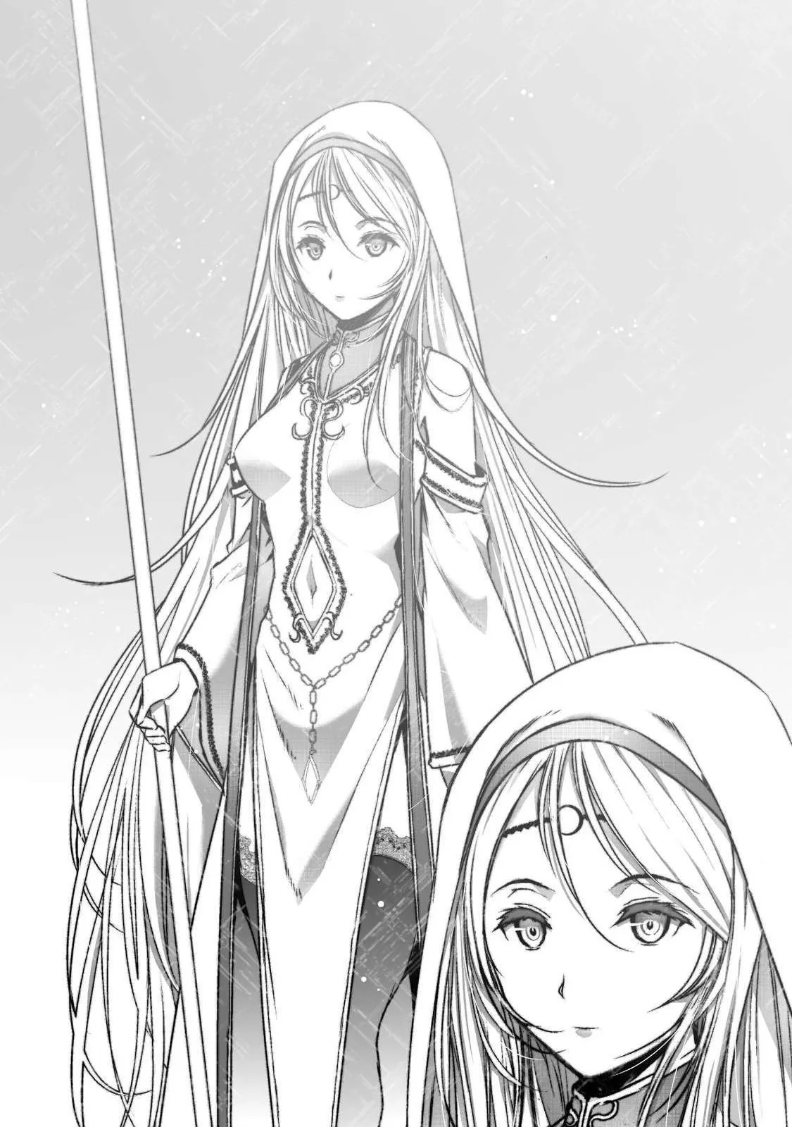 Maou no Hajimekata Chapter 45 - Page 9