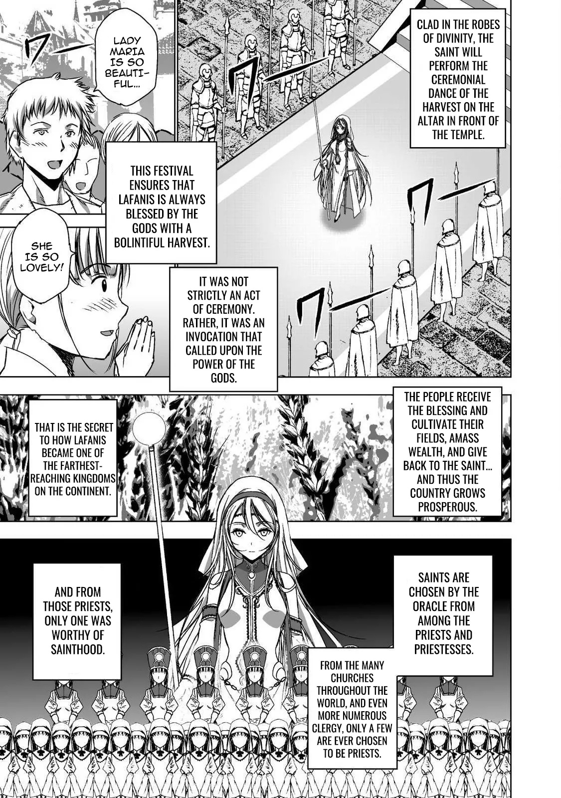Maou no Hajimekata Chapter 45 - Page 10
