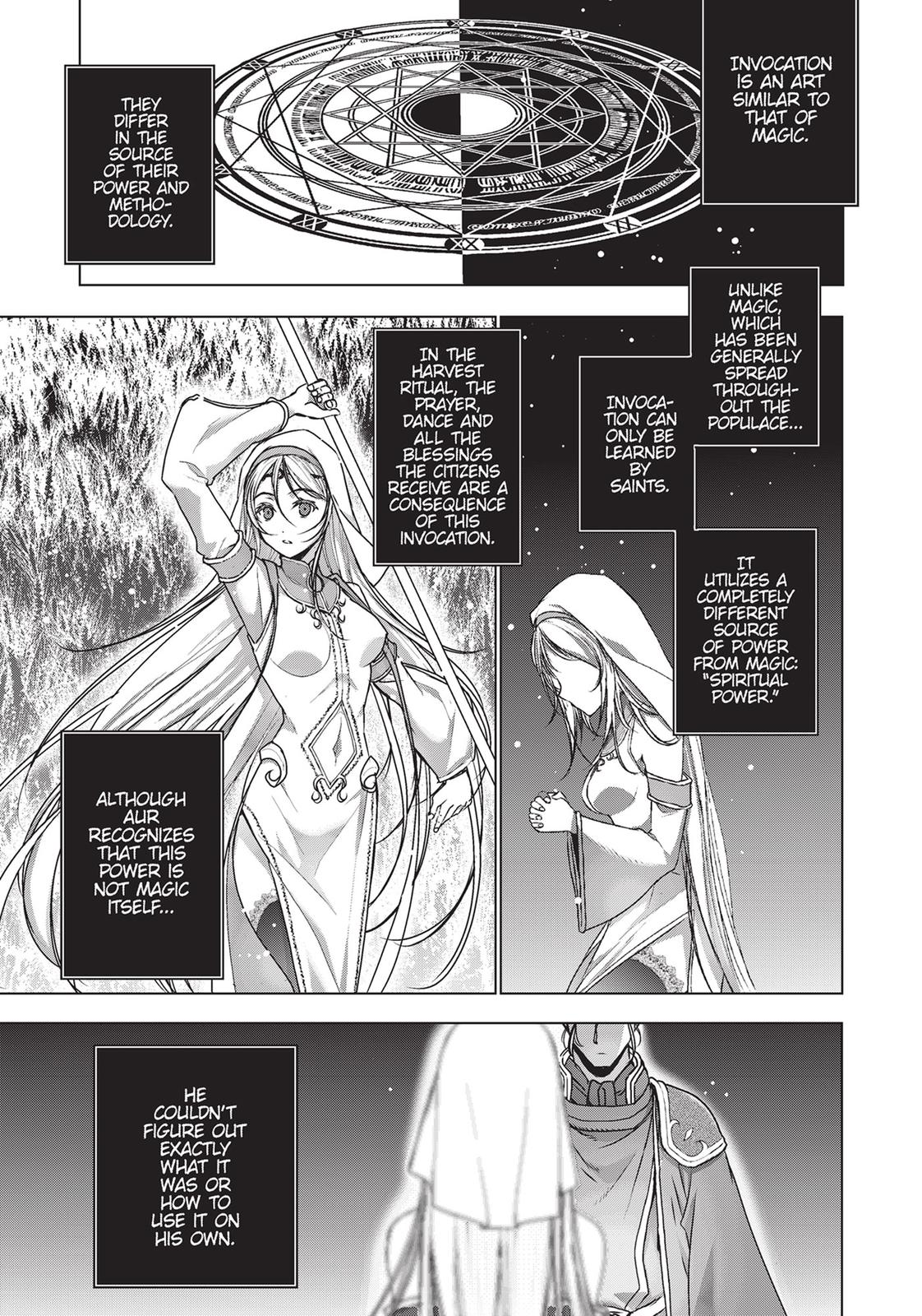 Maou no Hajimekata Chapter 46 - Page 3