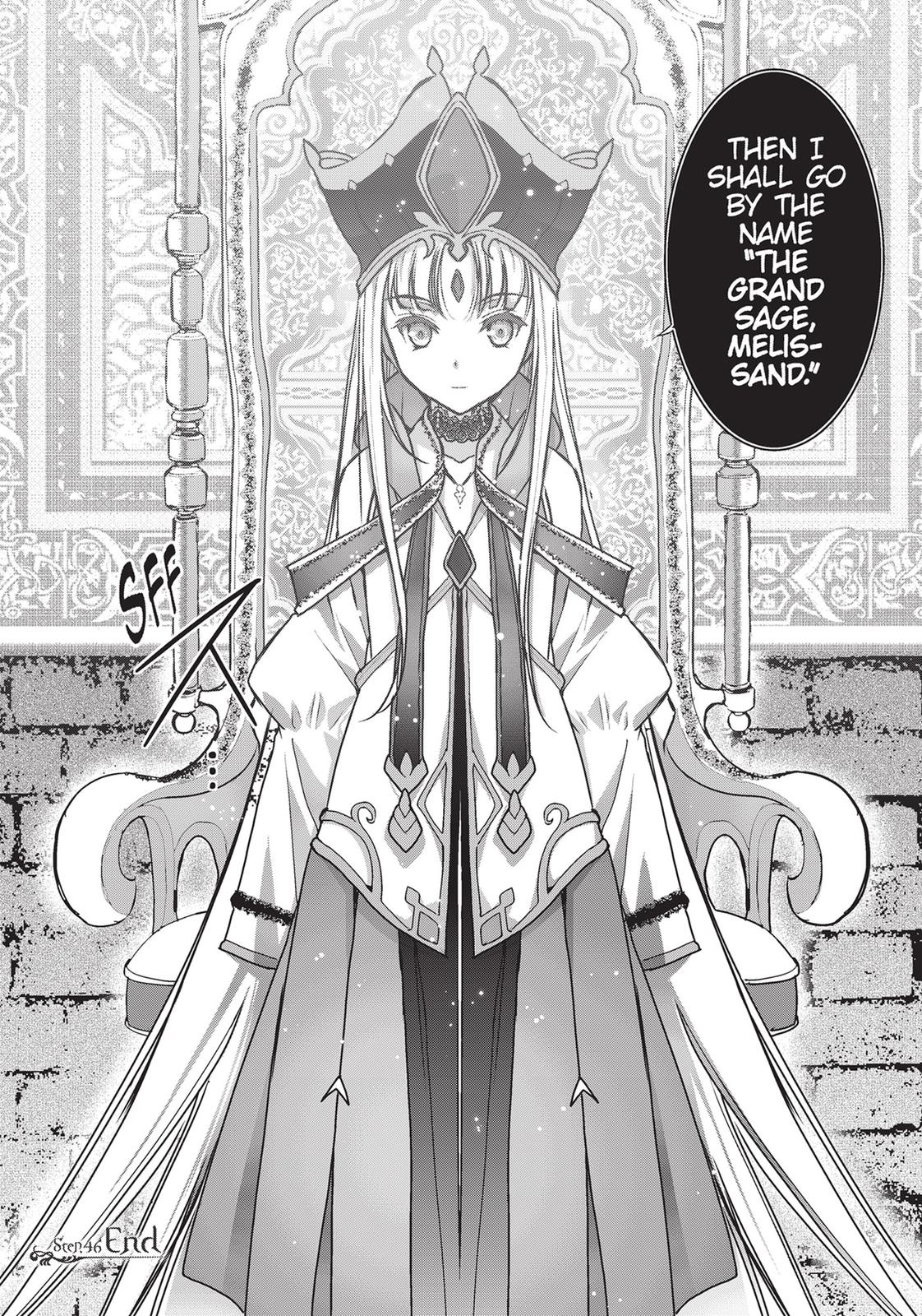 Maou no Hajimekata Chapter 46 - Page 22