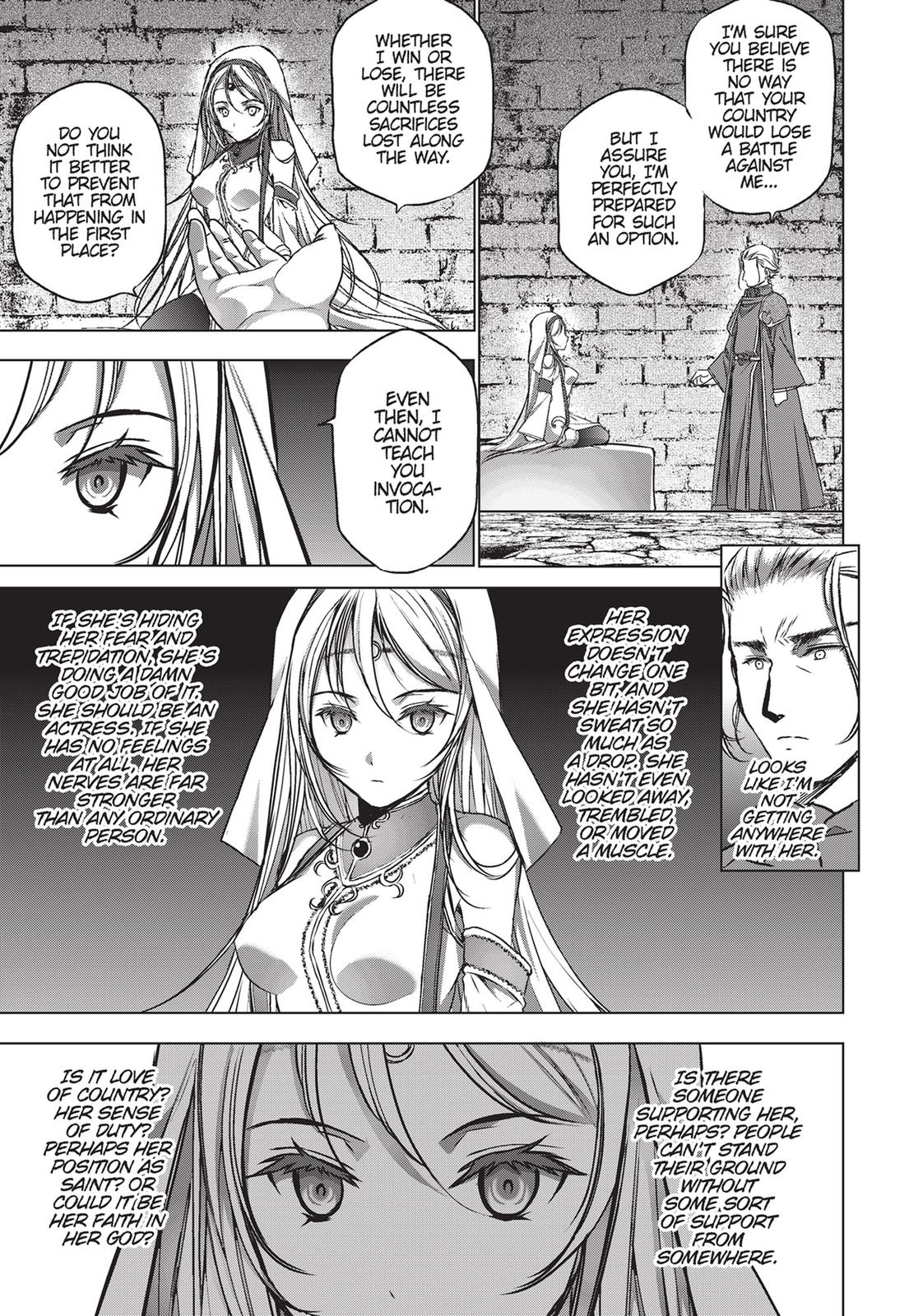 Maou no Hajimekata Chapter 46 - Page 5