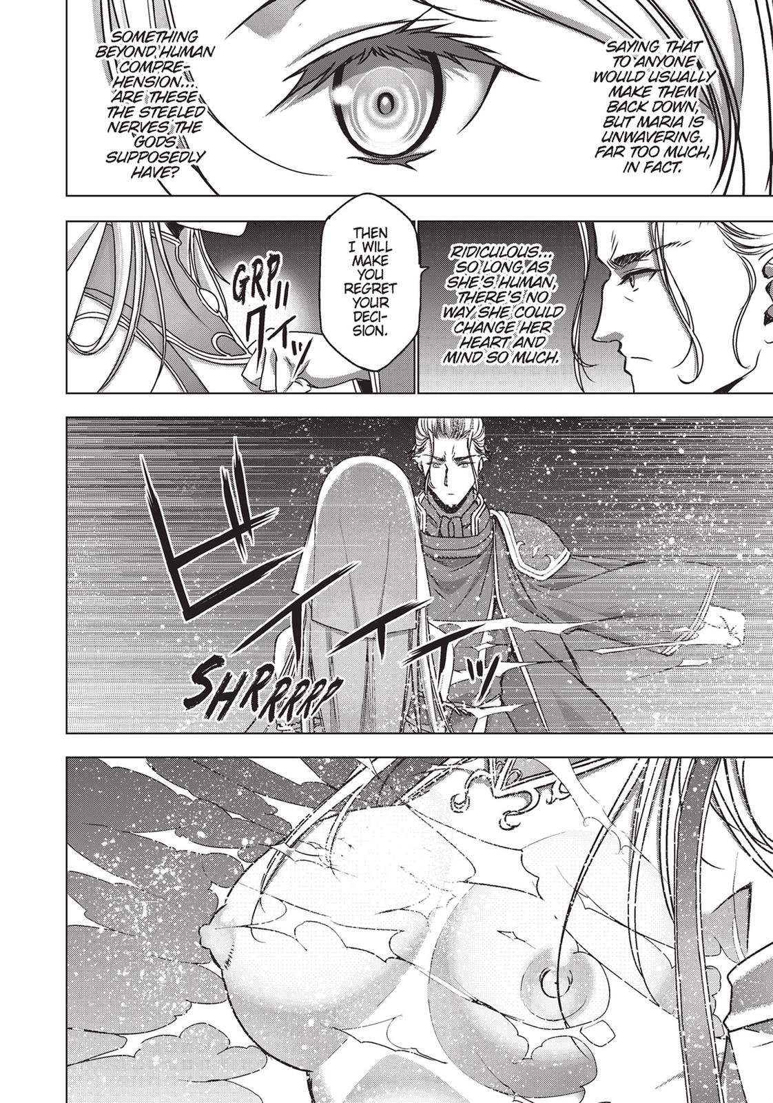 Maou no Hajimekata Chapter 46 - Page 6