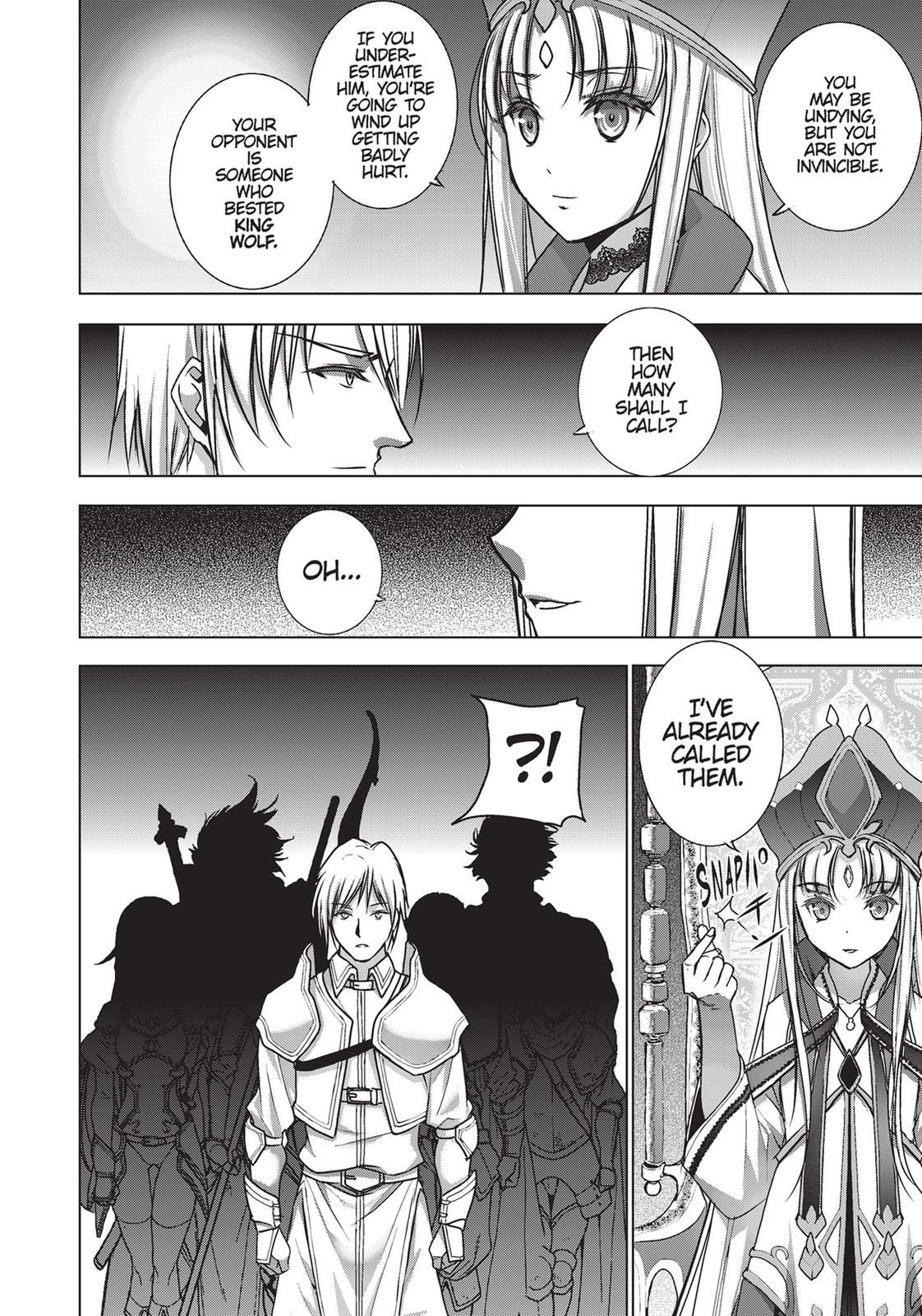 Maou no Hajimekata Chapter 47 - Page 2