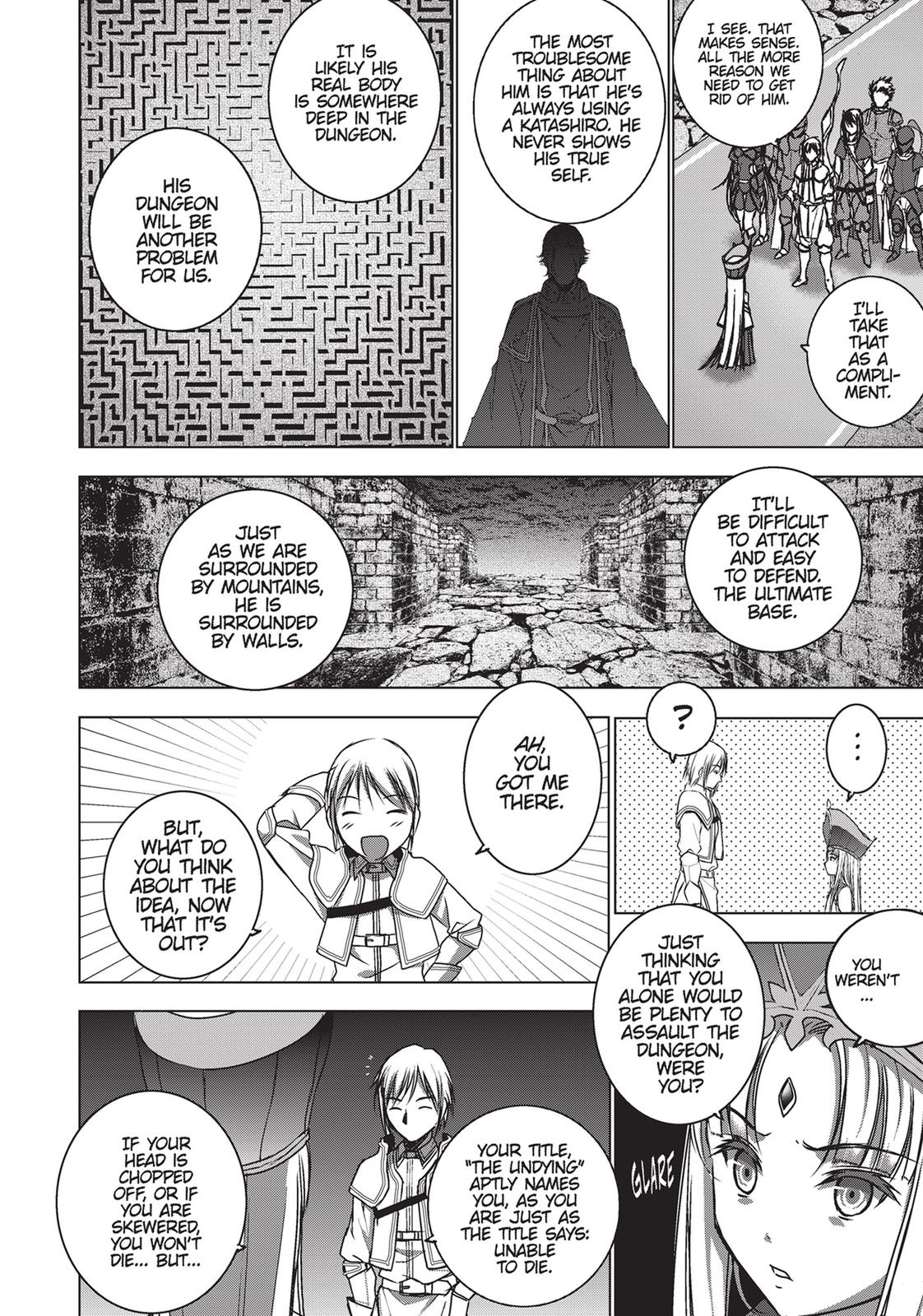 Maou no Hajimekata Chapter 47 - Page 11