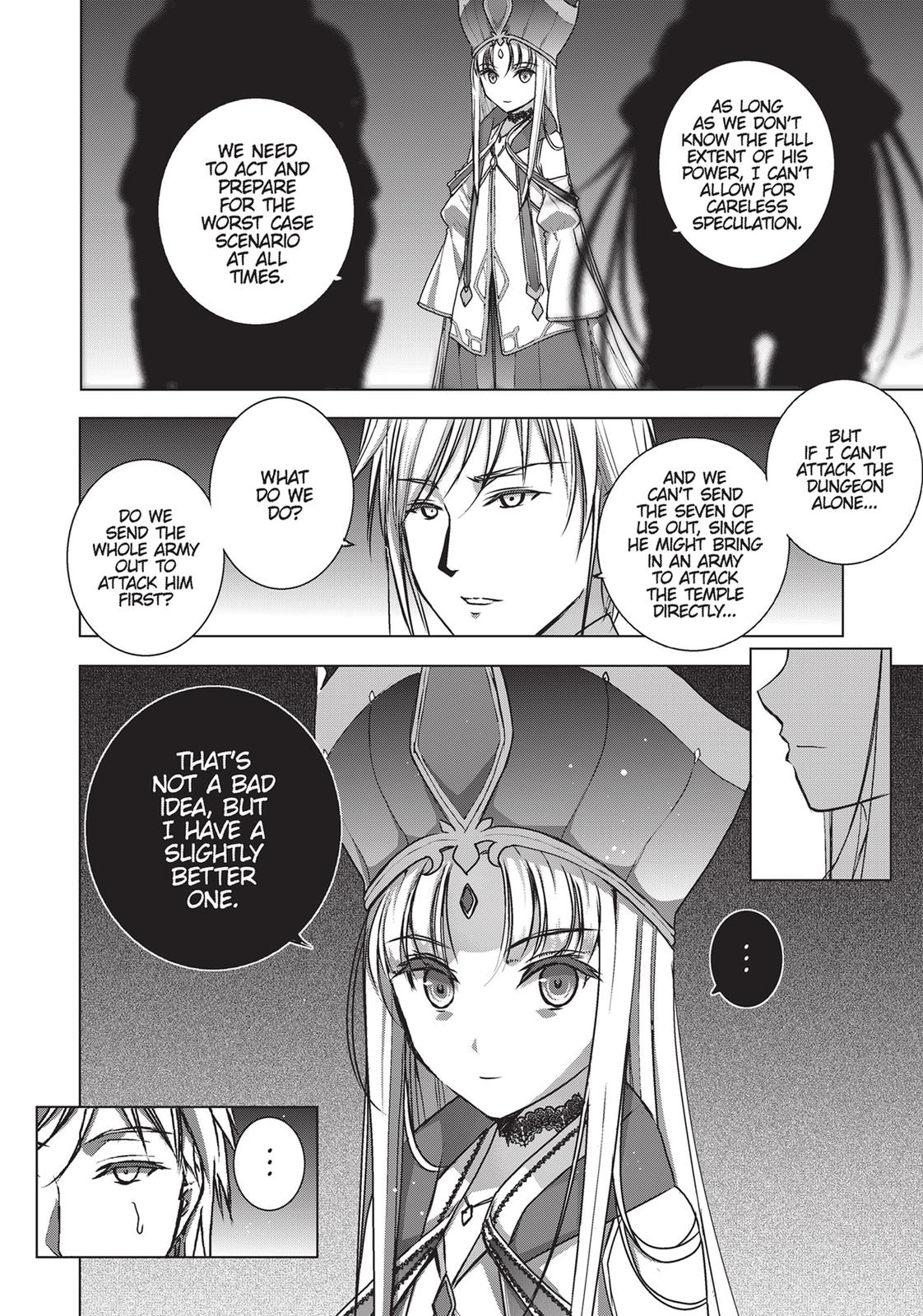 Maou no Hajimekata Chapter 47 - Page 13
