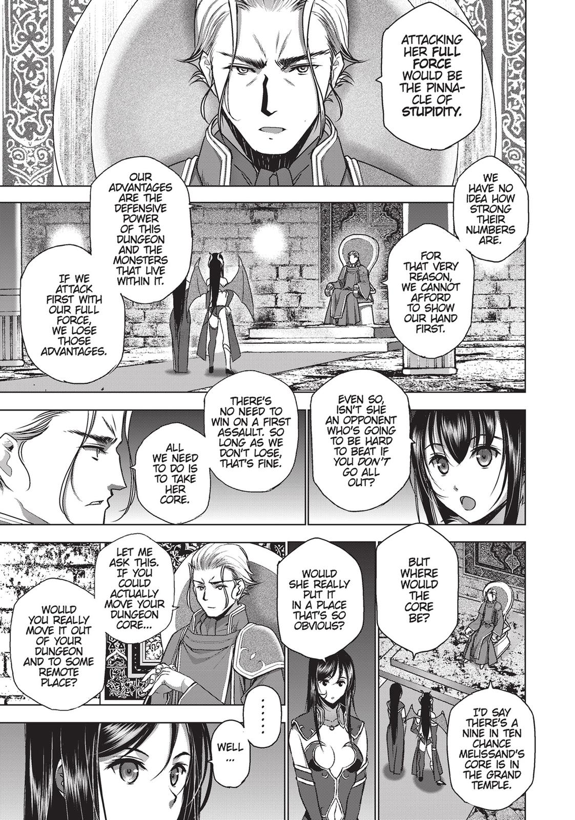 Maou no Hajimekata Chapter 47 - Page 14