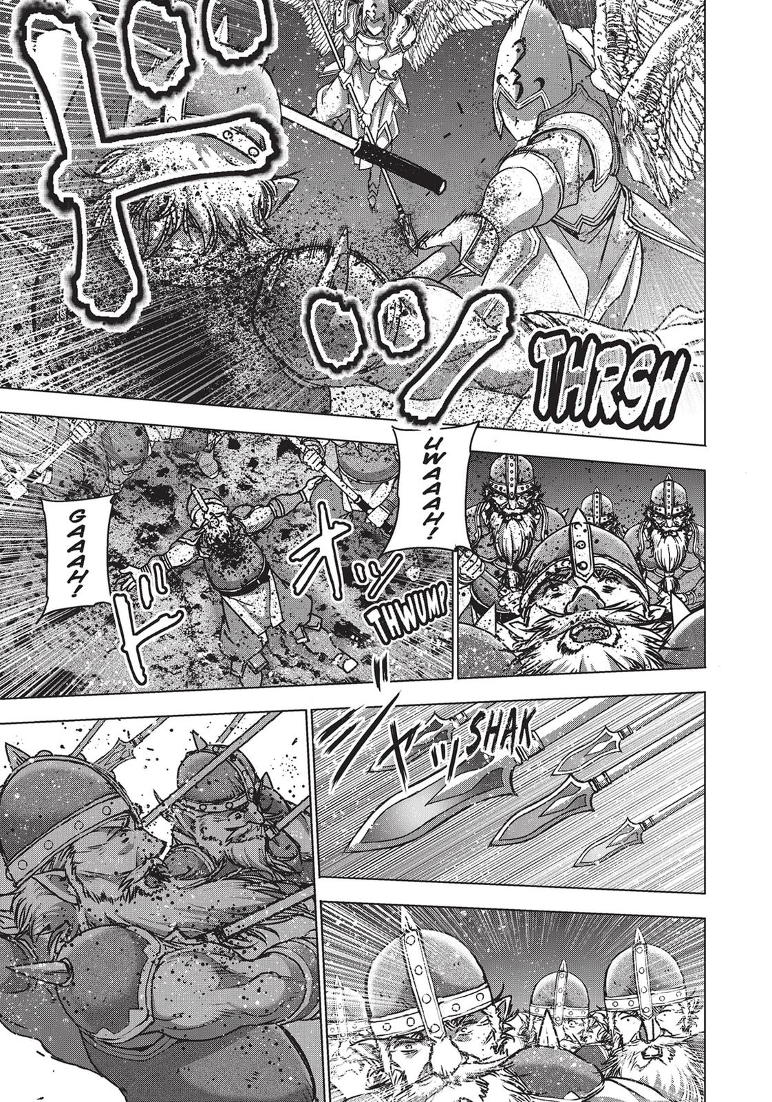 Maou no Hajimekata Chapter 48 - Page 15