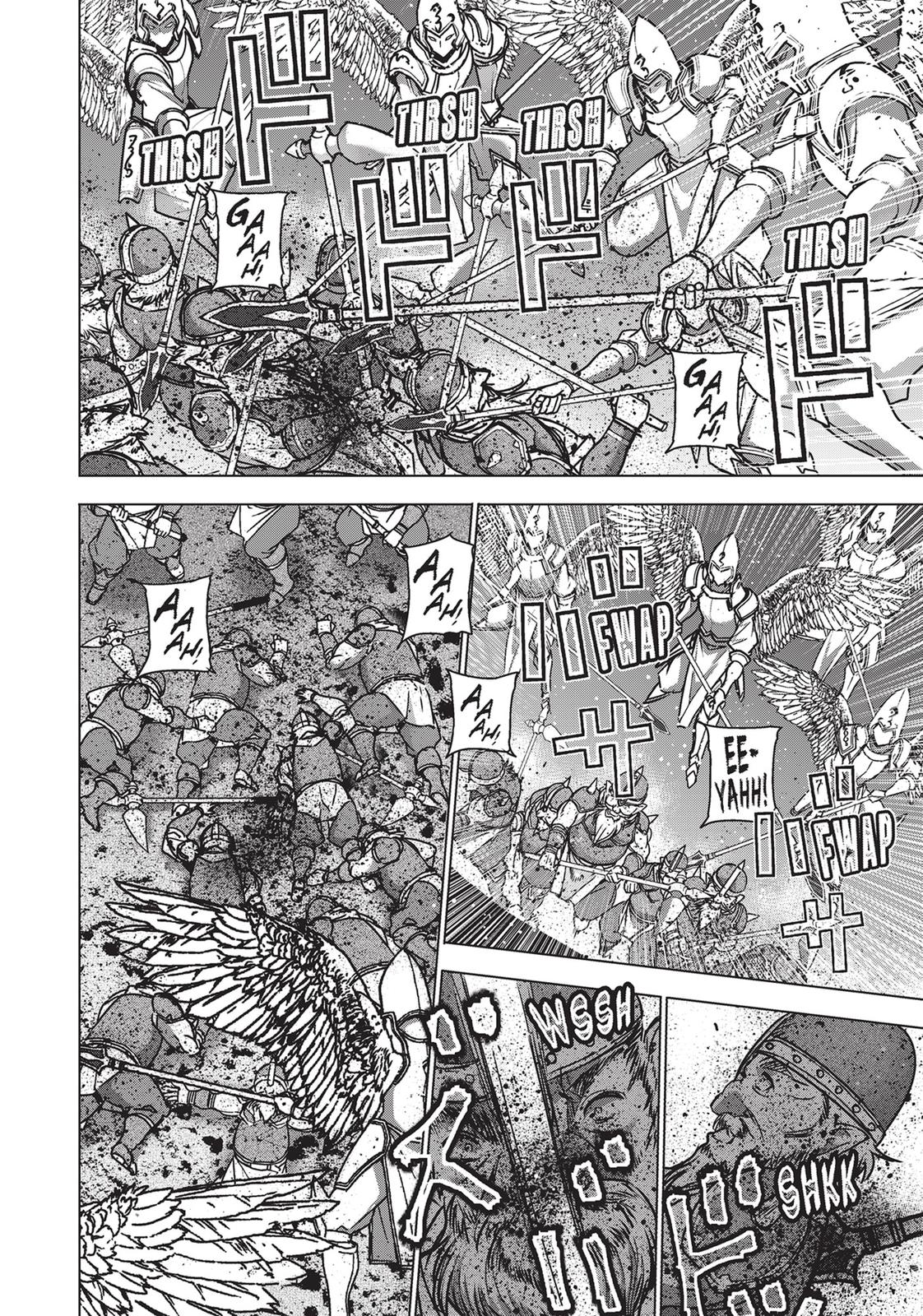 Maou no Hajimekata Chapter 48 - Page 16